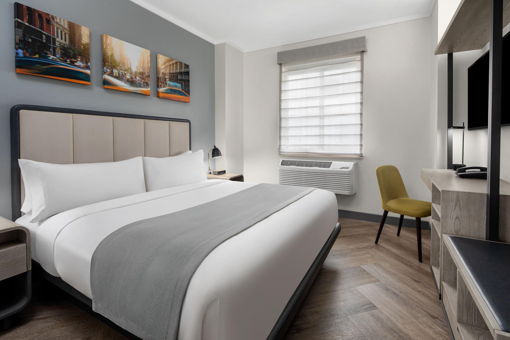 Citadines Connect Fifth Avenue Hotel New York