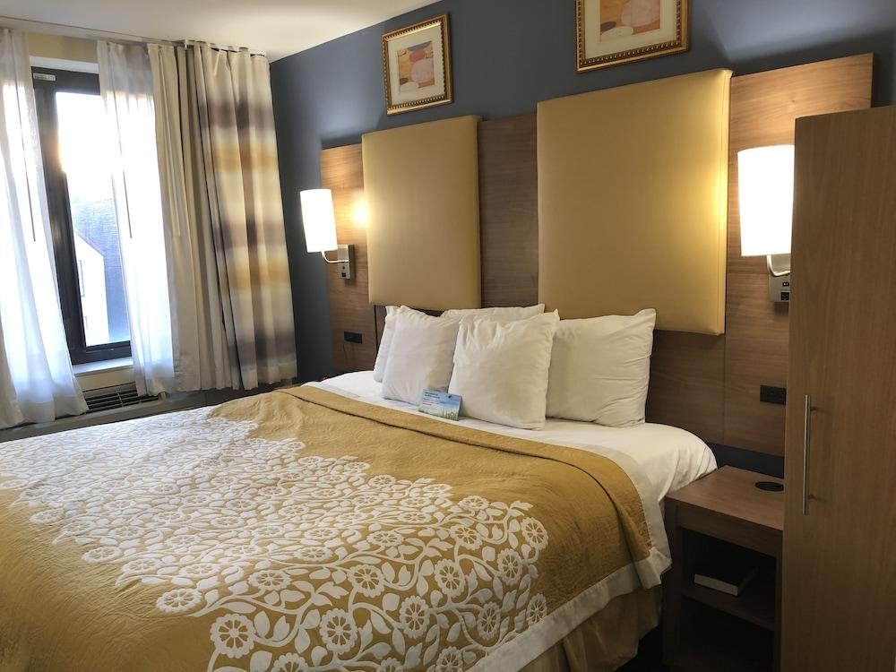 Days By Wyndham Brooklyn Hotel 2*