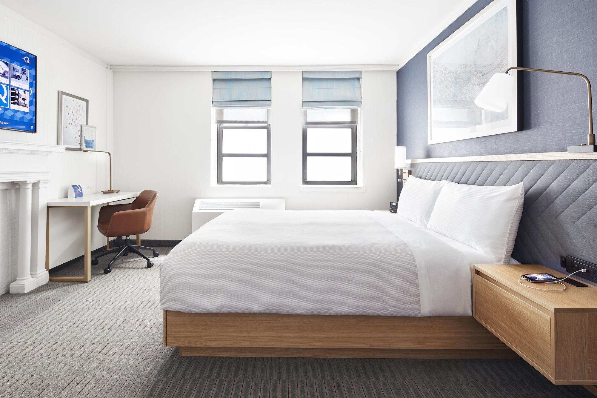 Hotel Club Quarters Times Square,