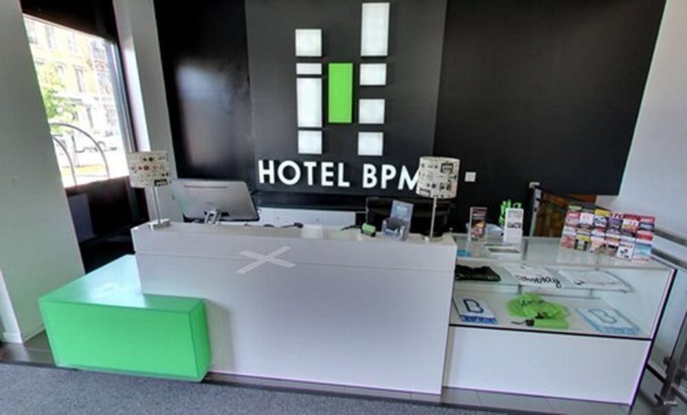 Bpm Brooklyn Hotel