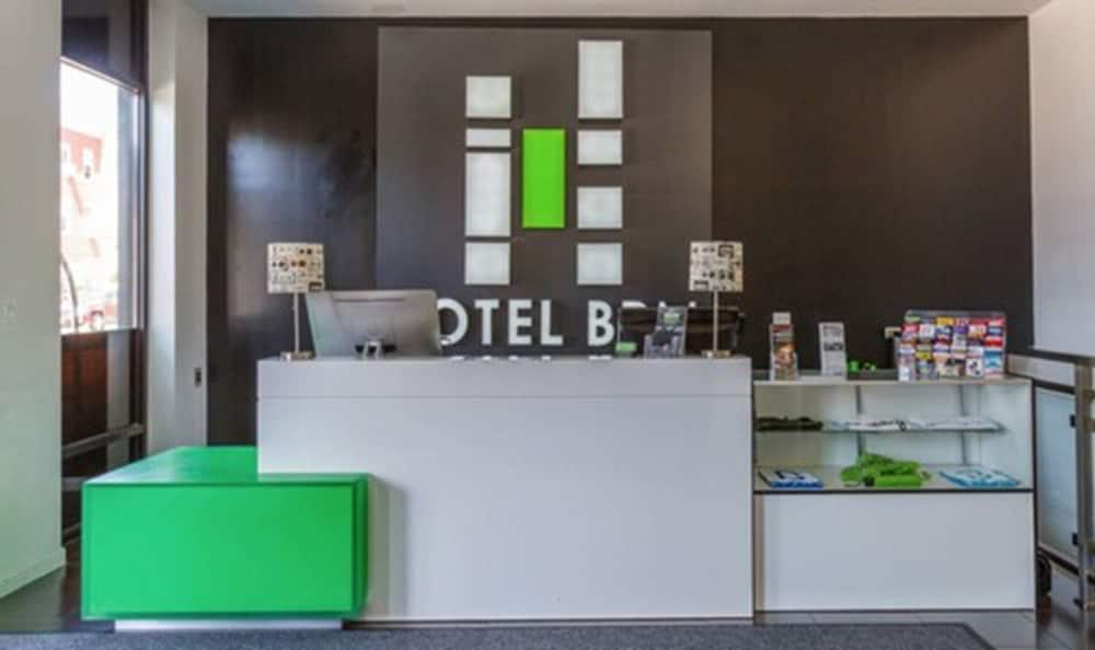 Bpm Brooklyn Hotel 2*