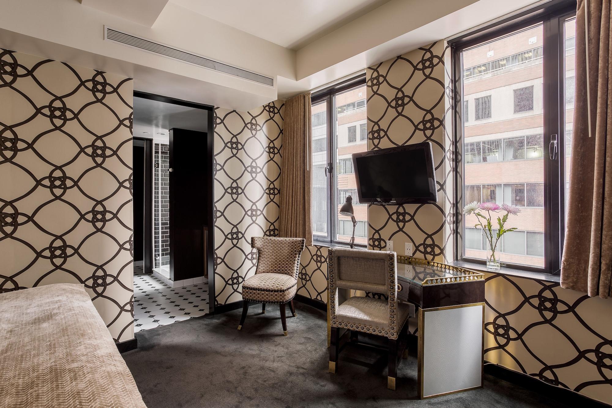 45 Times Square Hotel New York