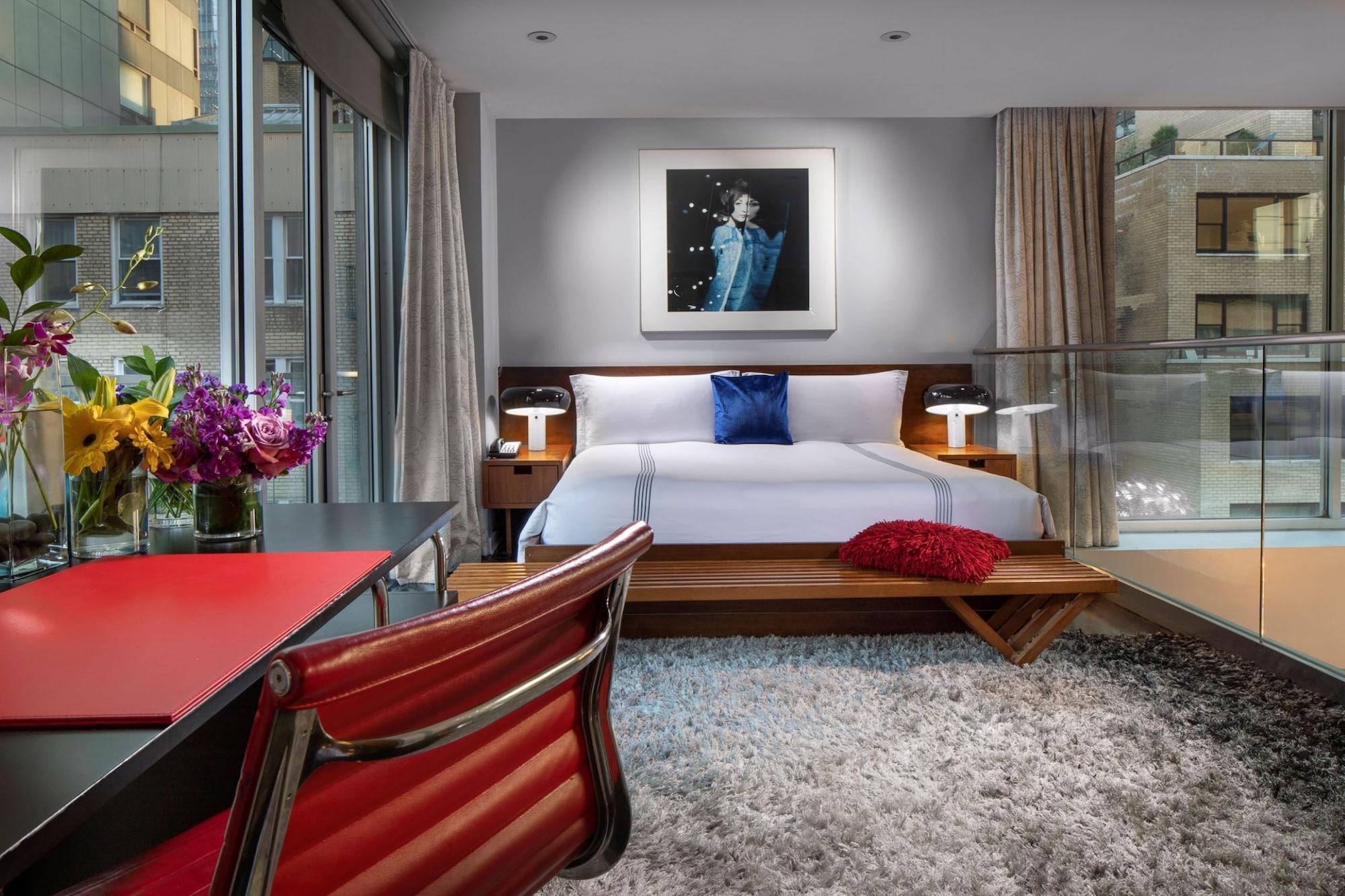 6 Columbus Central Park Hotel 4*