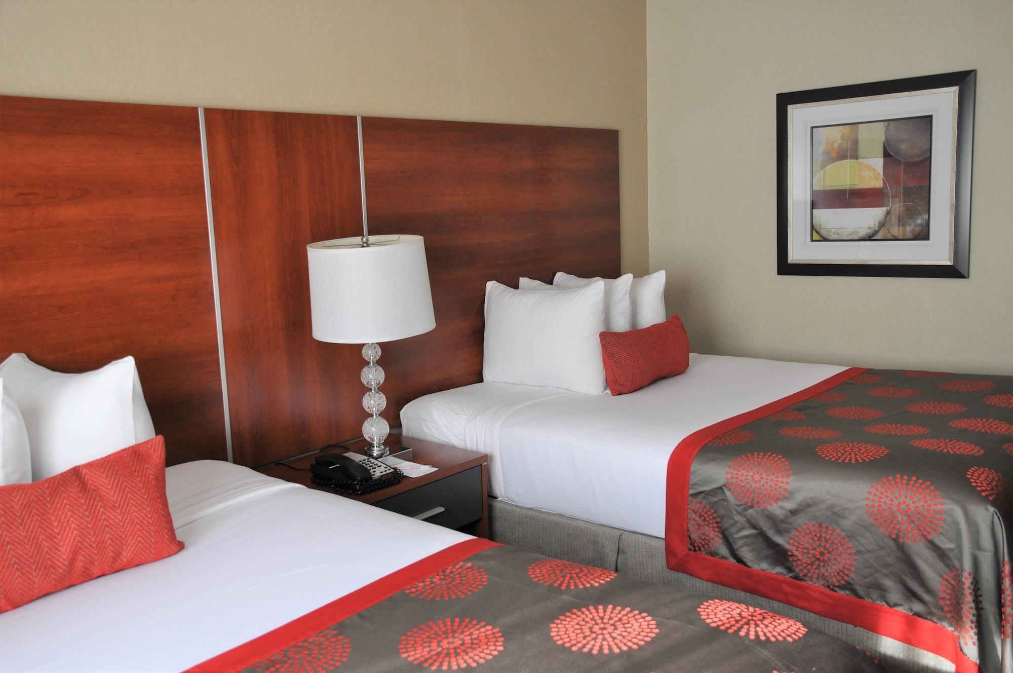 Ramada By Wyndham Staten Island Hotel New York