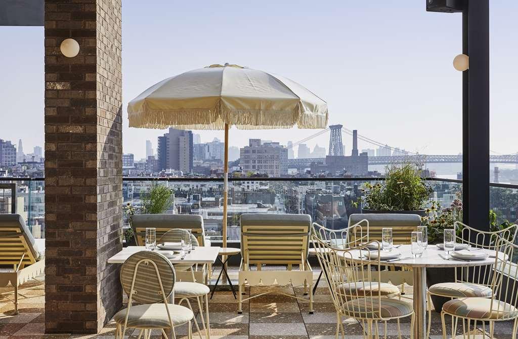 The Hoxton, Williamsburg New York