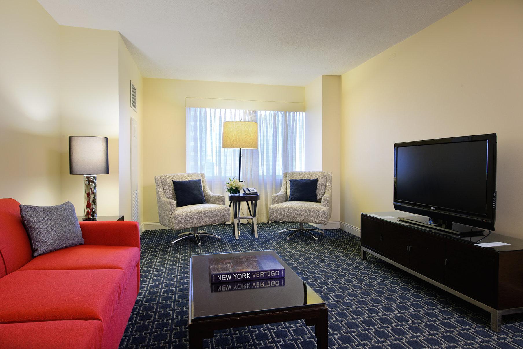 Hyatt Regency Times Square 4* New York