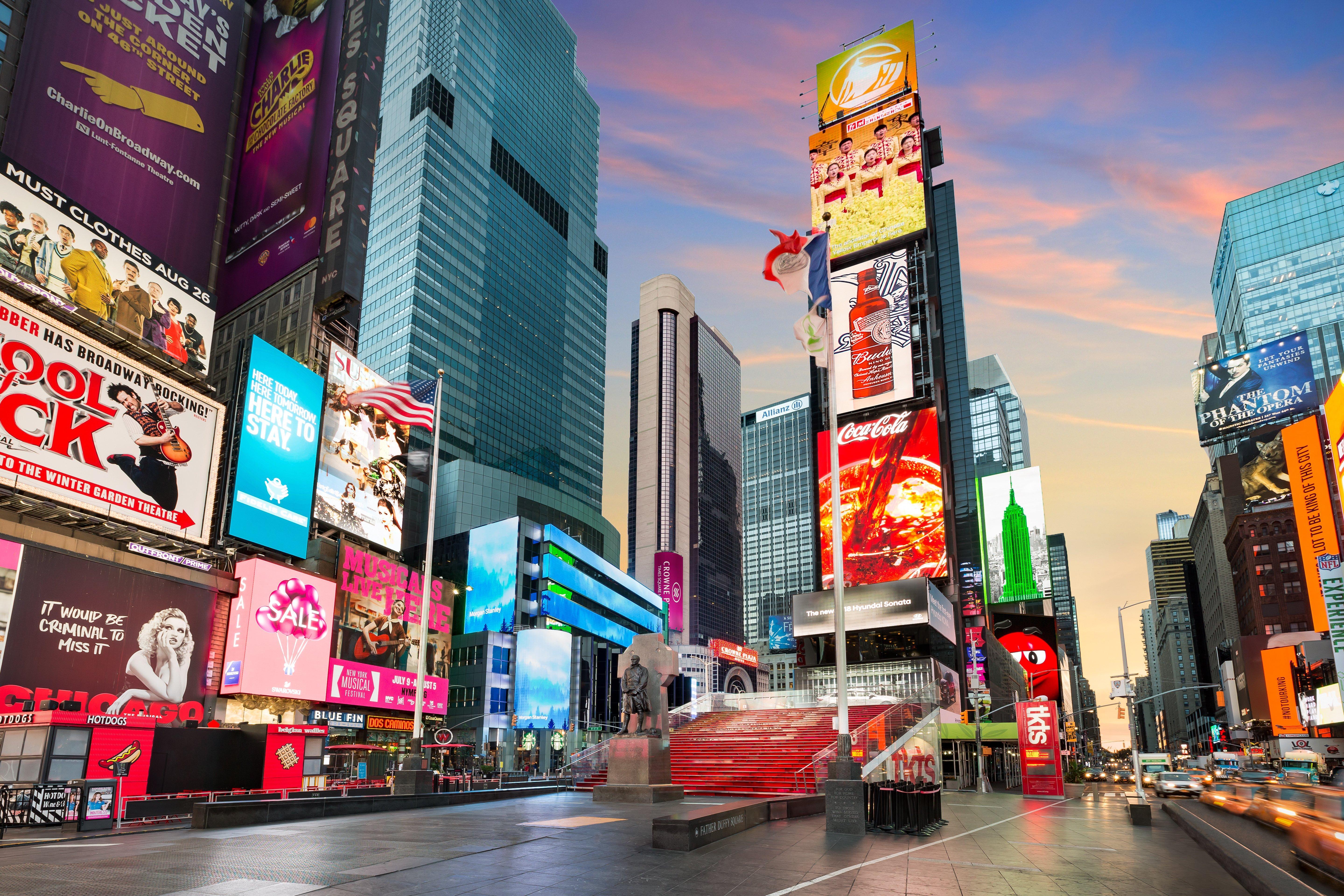 Hyatt Regency Times Square 4*