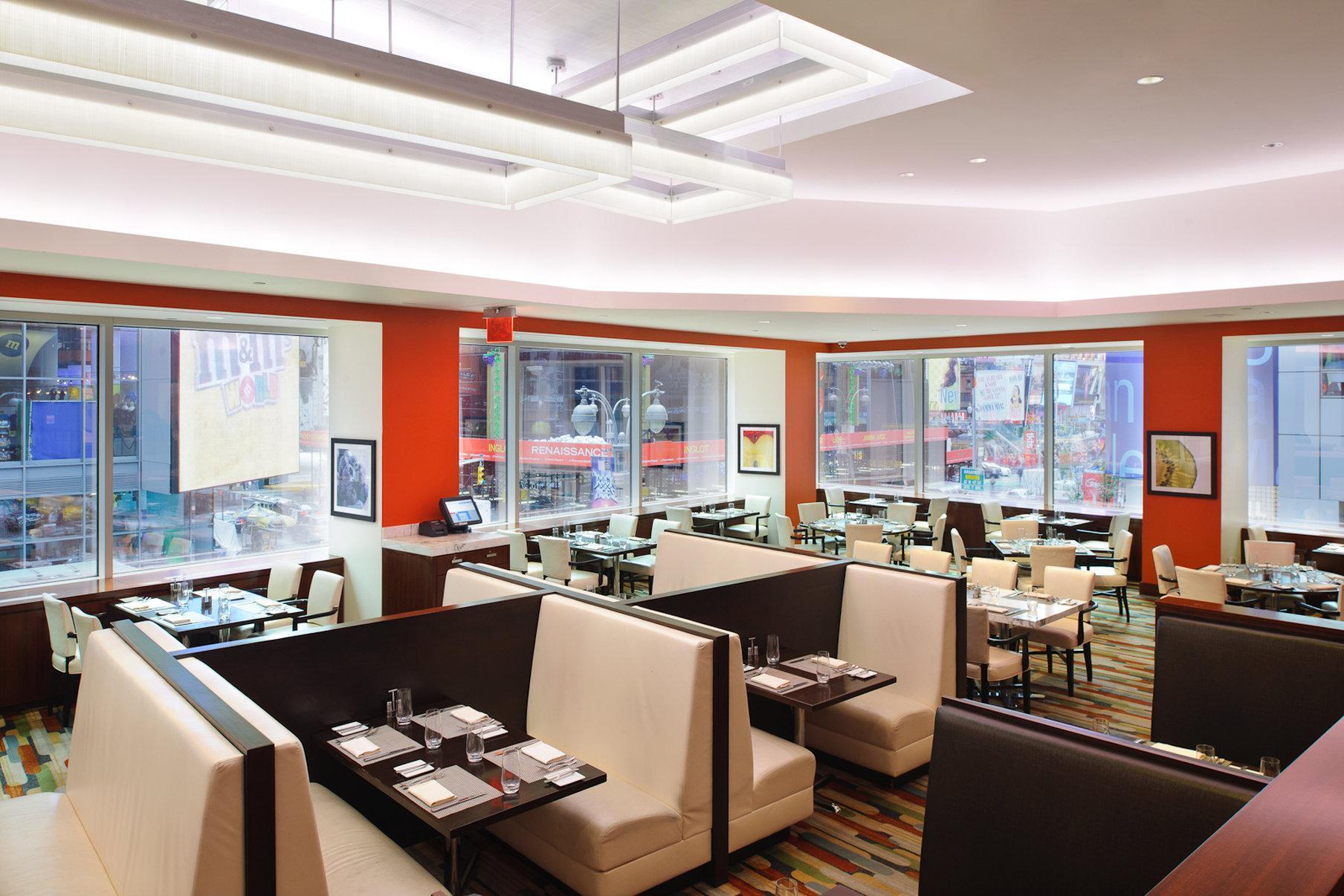 Hyatt Regency Times Square Hotel New York