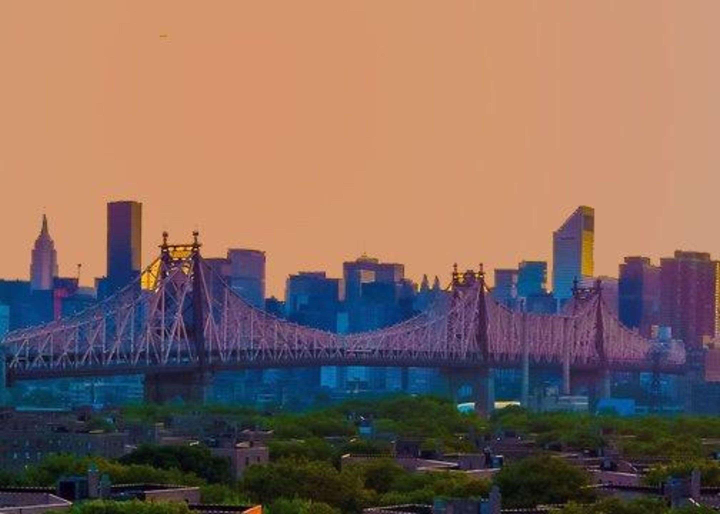 Sleep Long Island - Manhattan View 3* New York