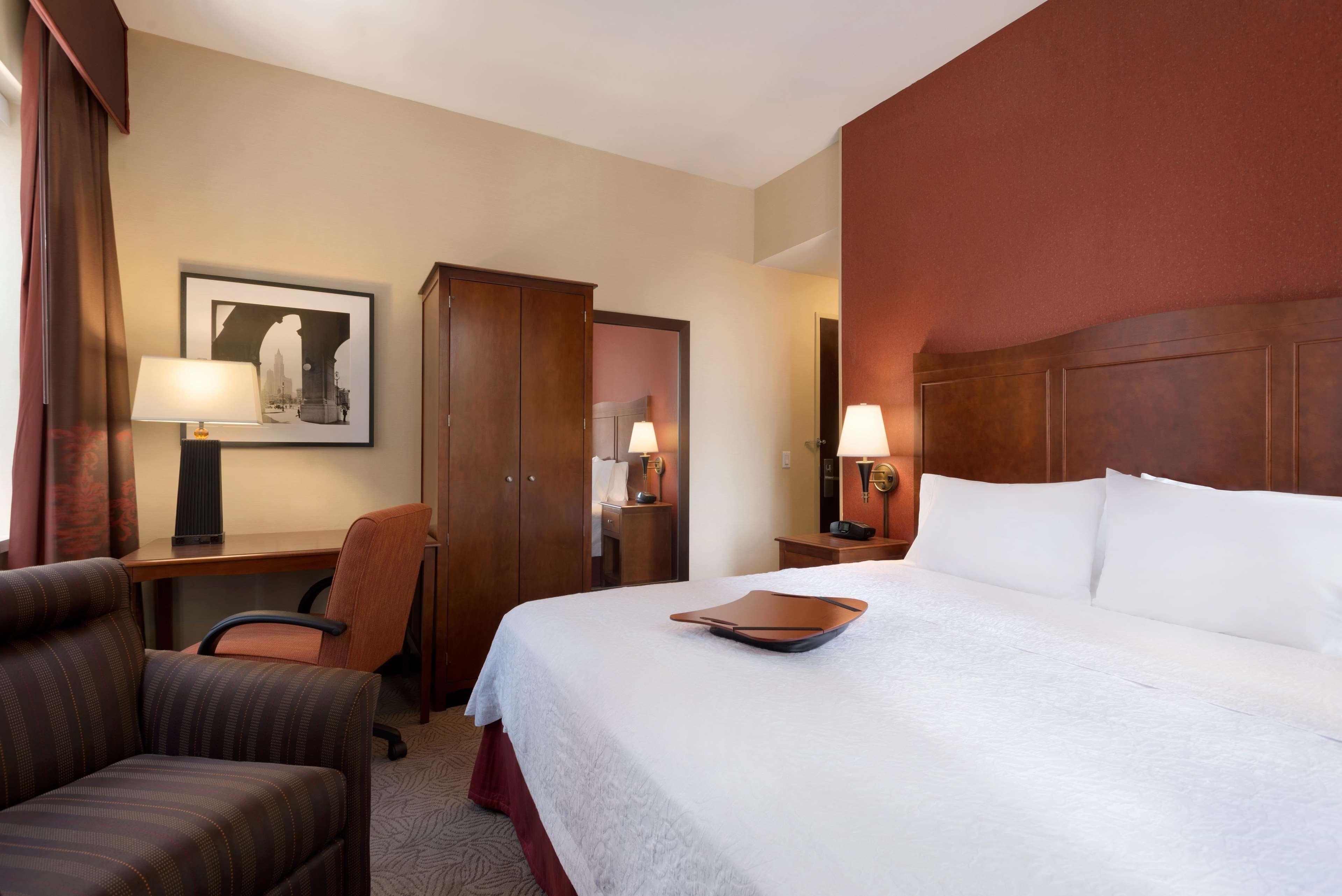 Hotel Hampton Manhattan/downtown- Financial District 3*