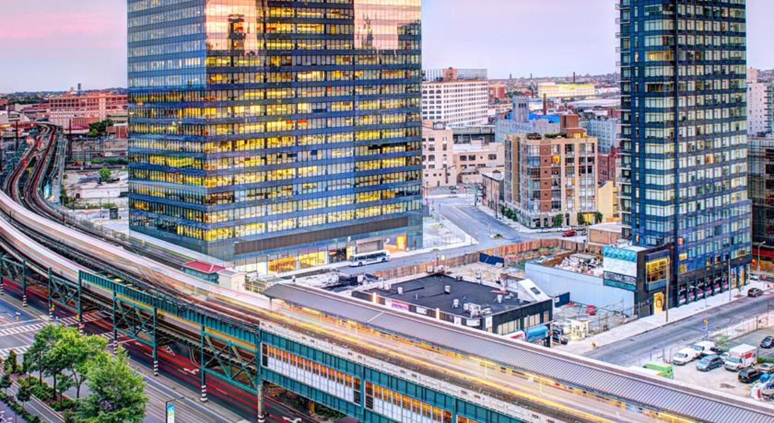 Fairfield & By Marriott Queens/queensboro Bridge Hotel 3*