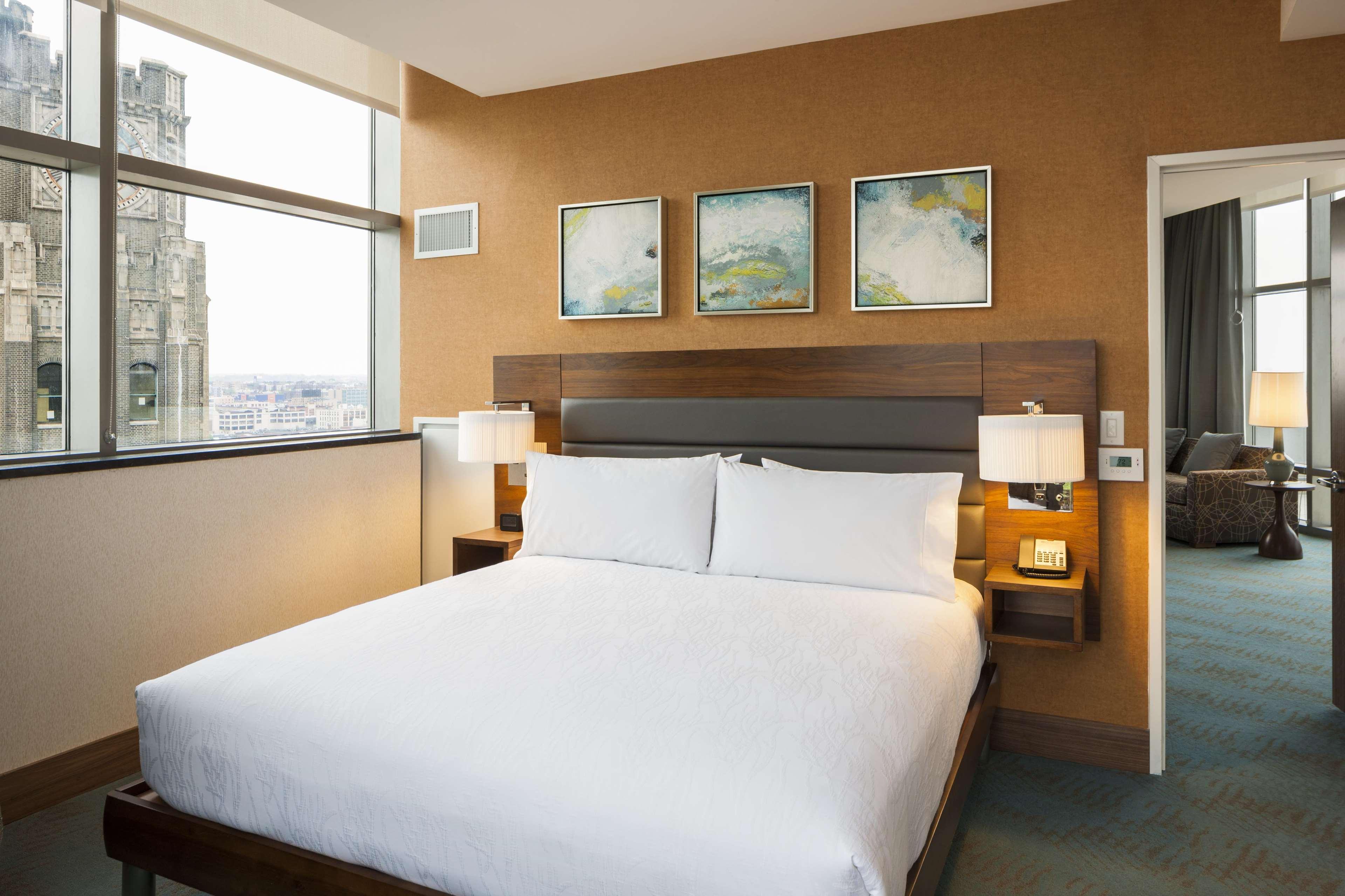 Hotel Hilton Garden Long Island New York