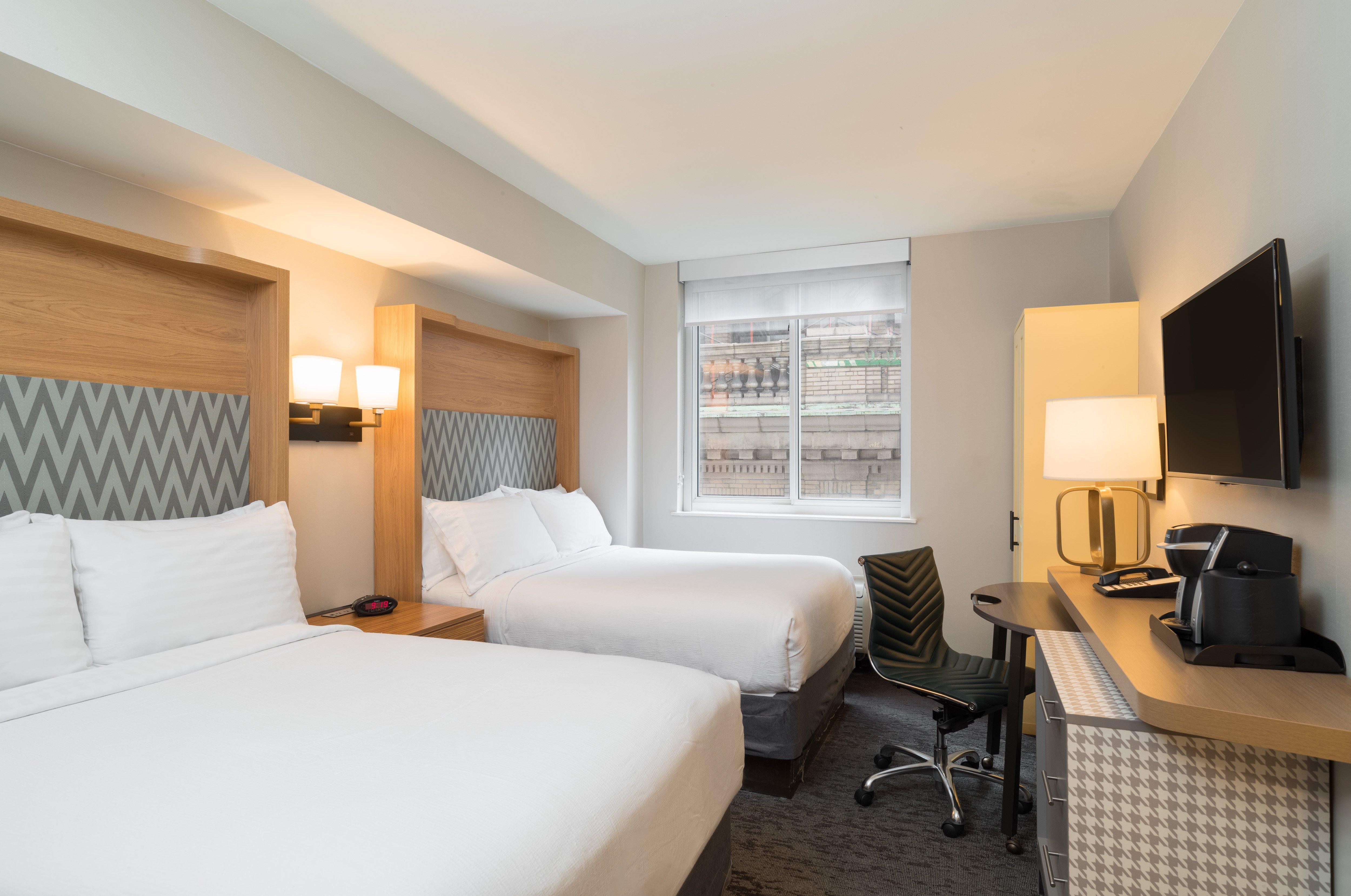 Holiday Inn New York City - Wall Street By Ihg 3*