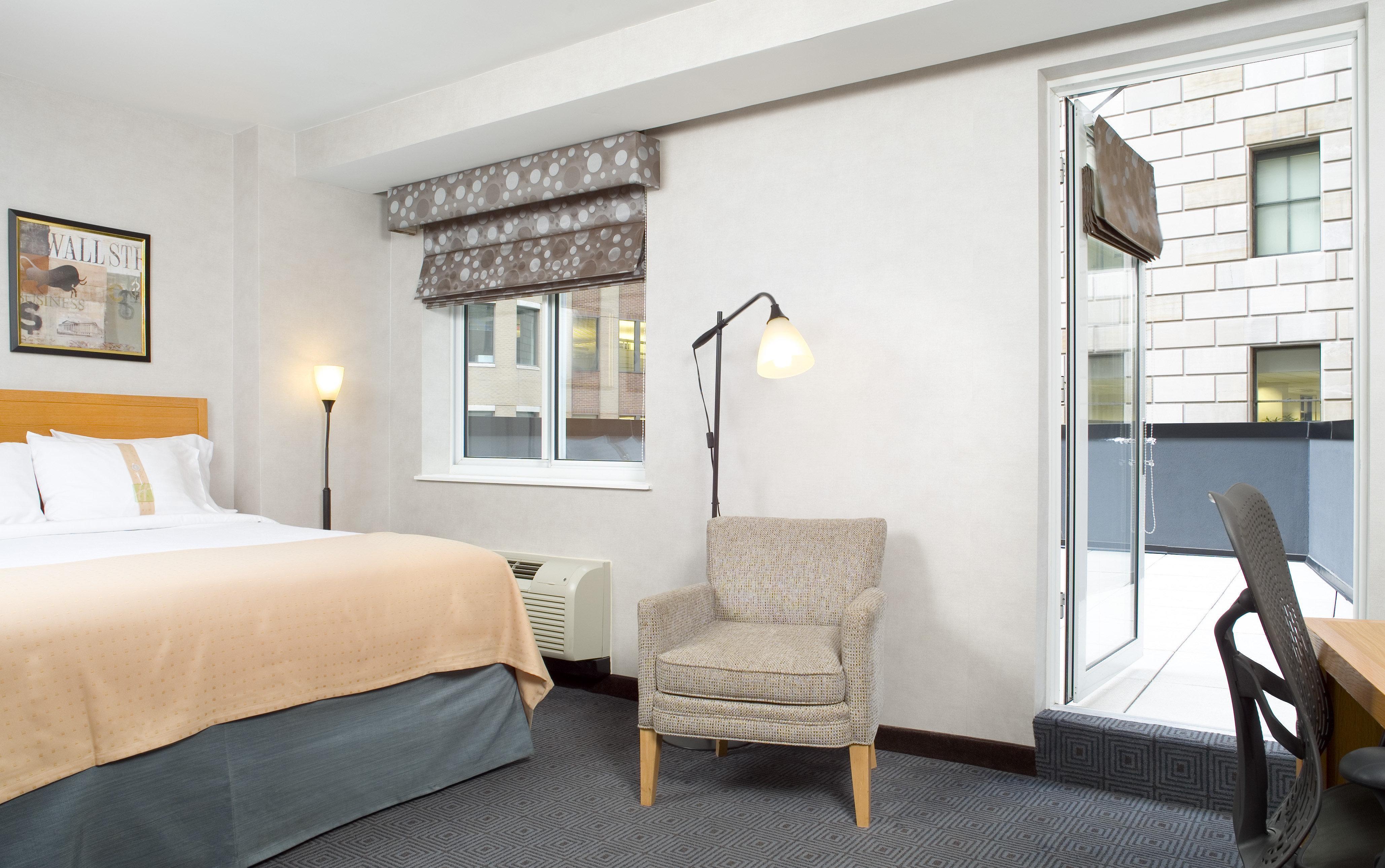Holiday Inn New York City - Wall Street By Ihg Hotel