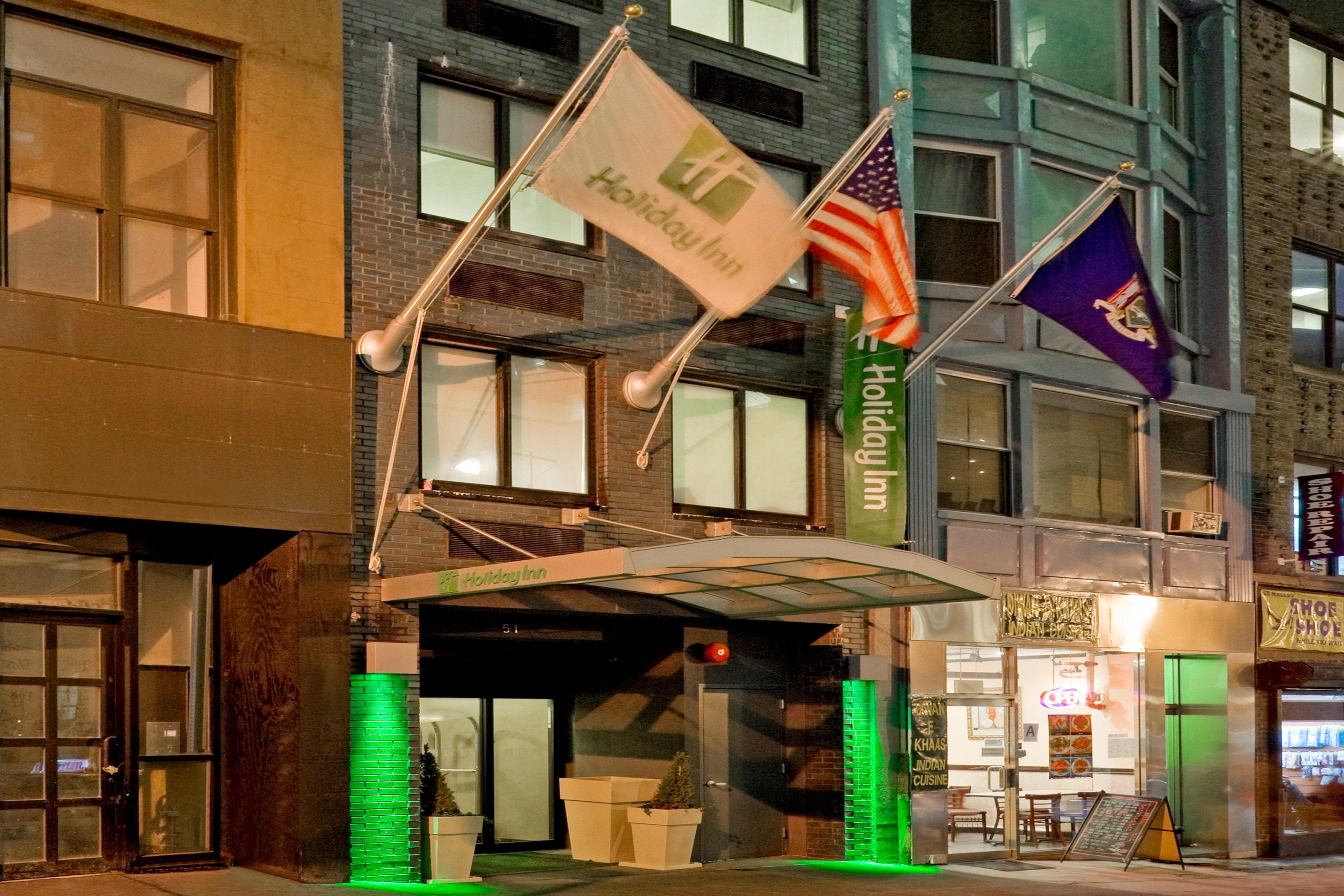Hotel Holiday Inn New York City - Wall Street By Ihg New York
