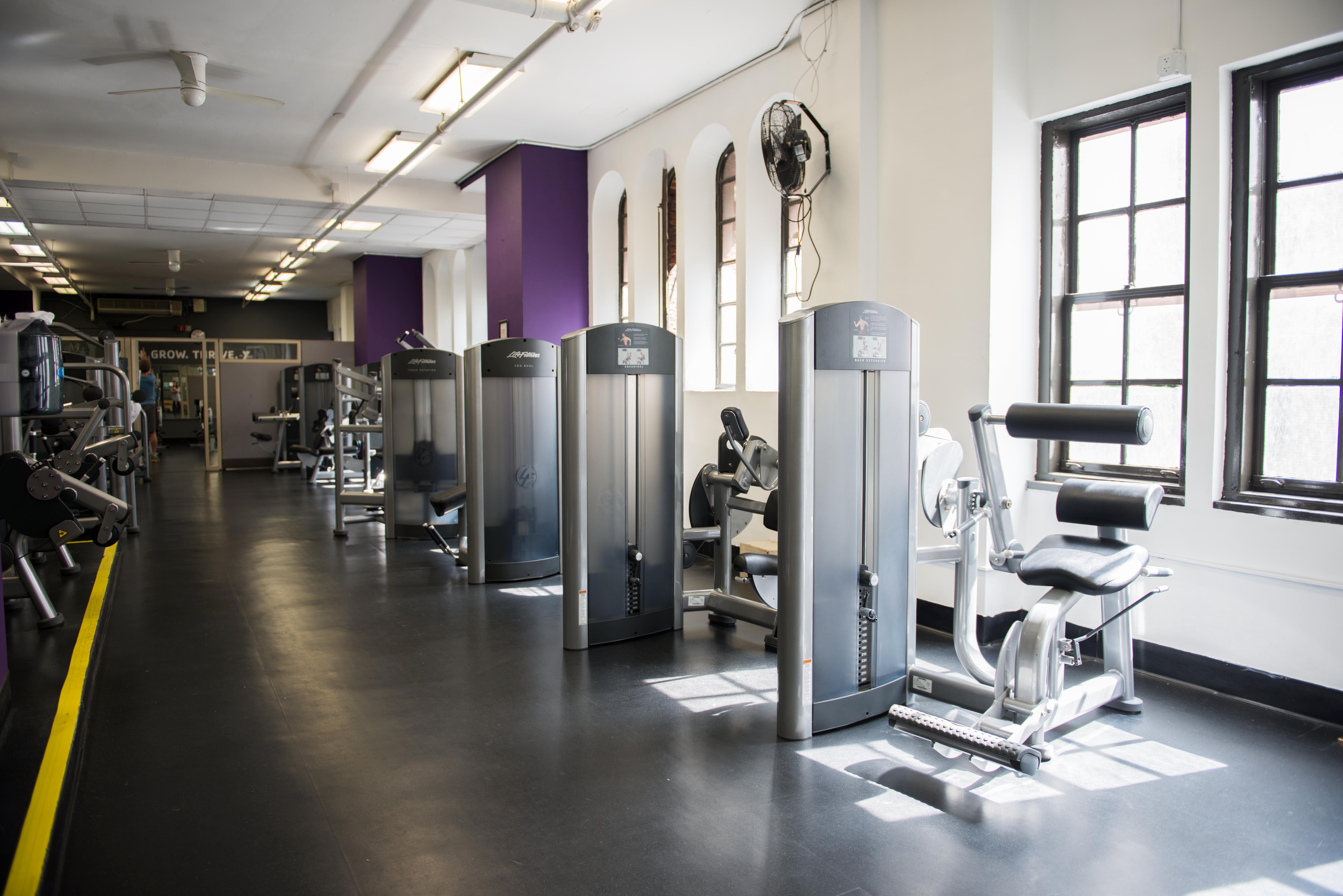 West Side Ymca Hostel New York