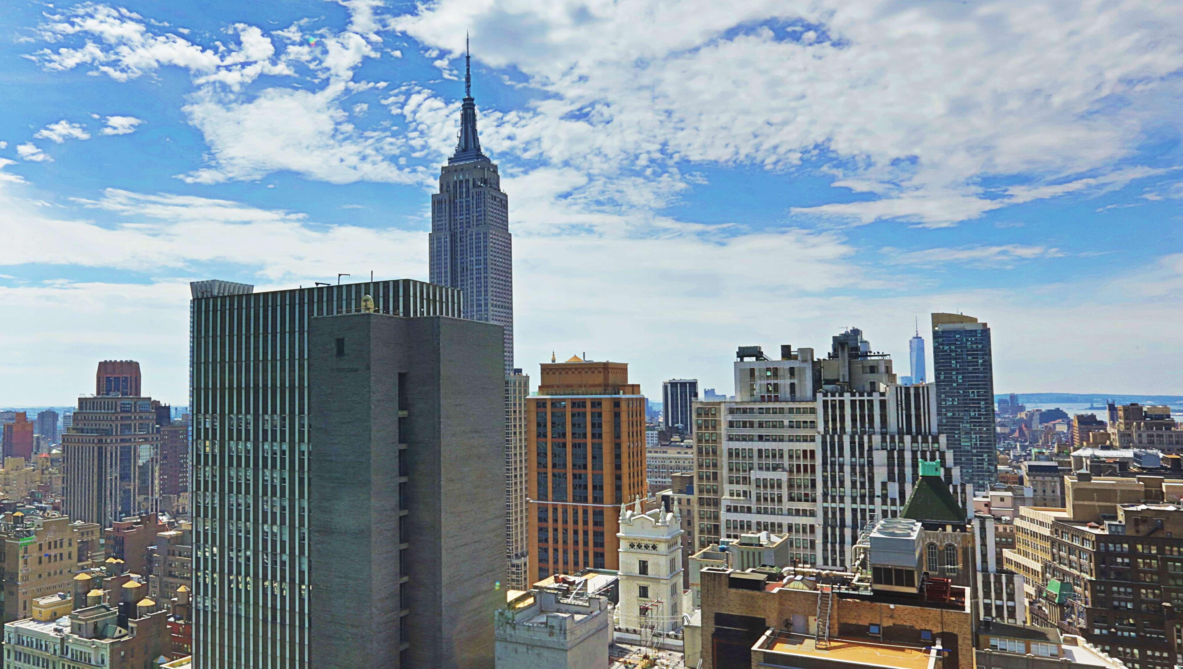 Hotel Hilton Garden Times Square Central New York