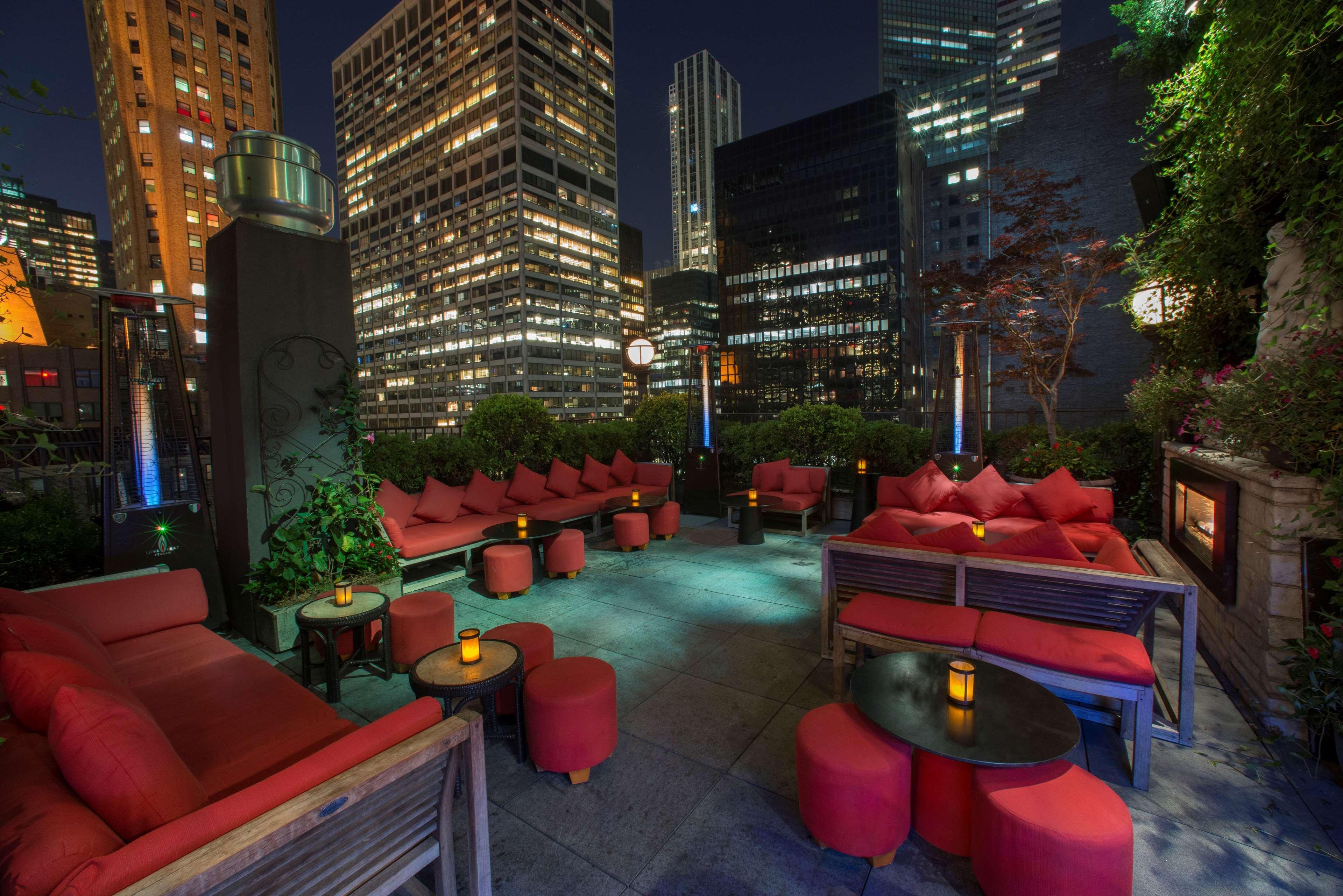 The Kimberly Hotel