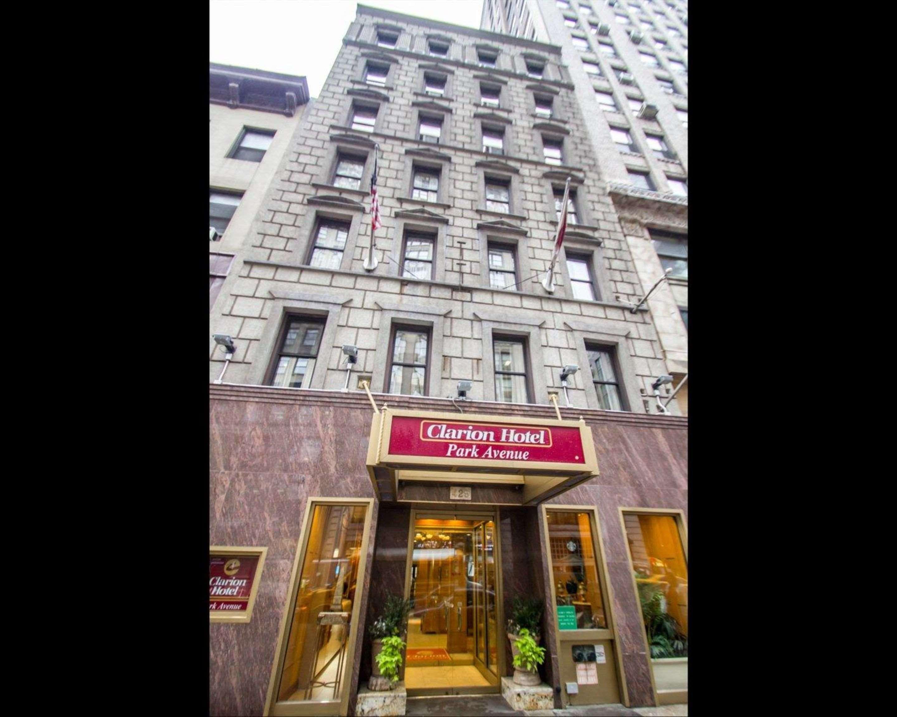 Clarion Park Avenue 2*
