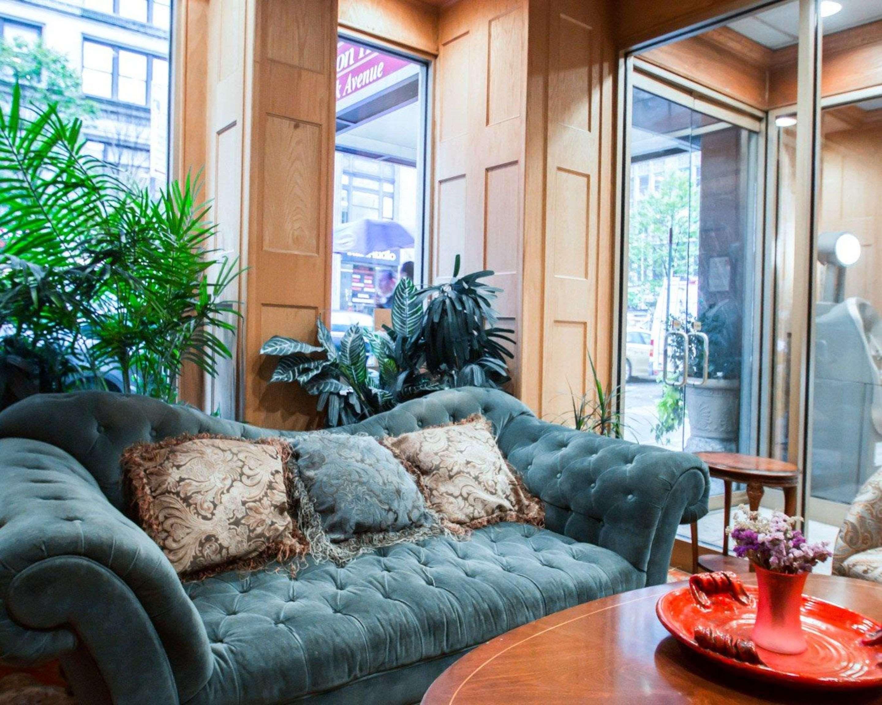 Clarion Park Avenue 2* New York