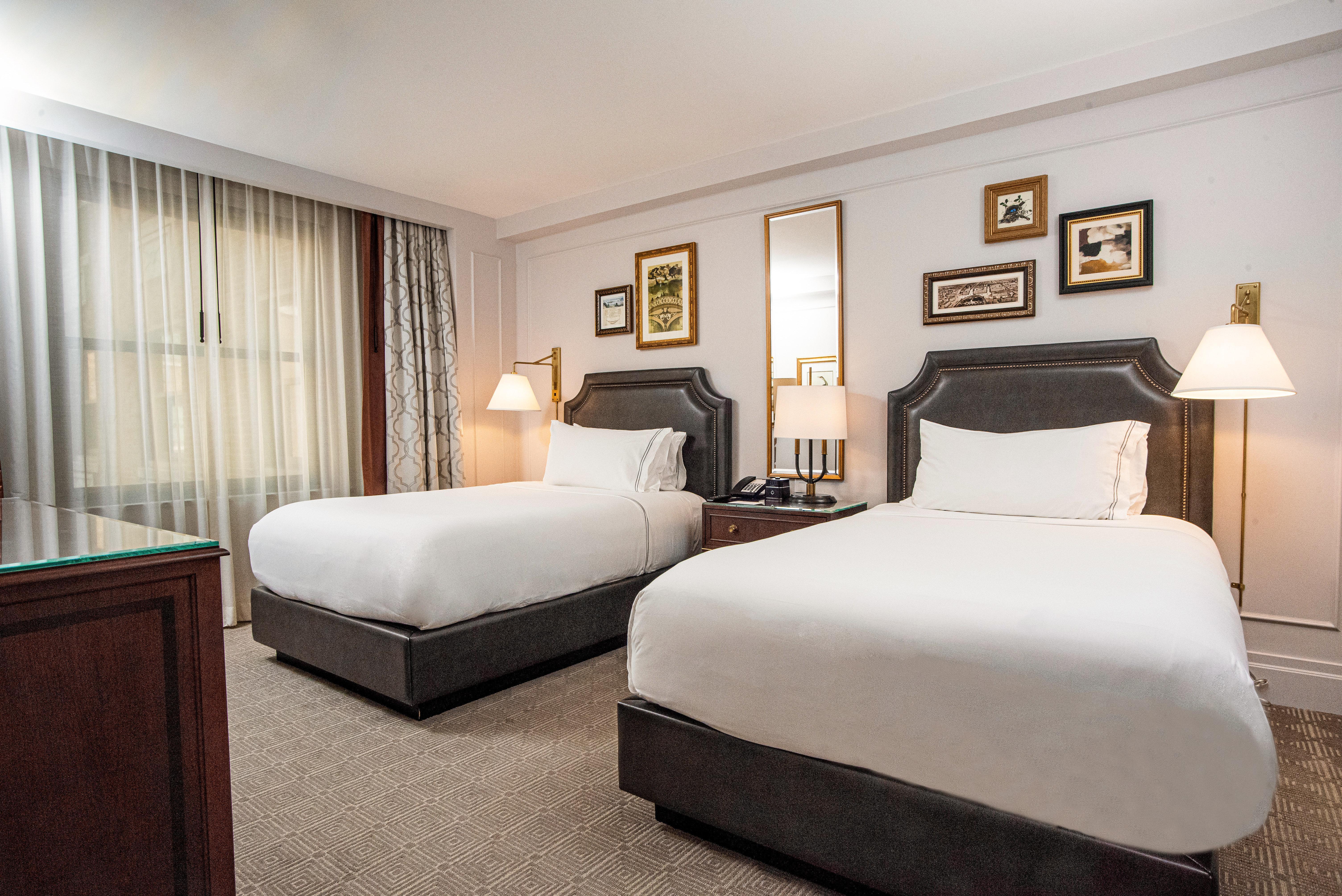 Intercontinental Barclay By Ihg 5* New York