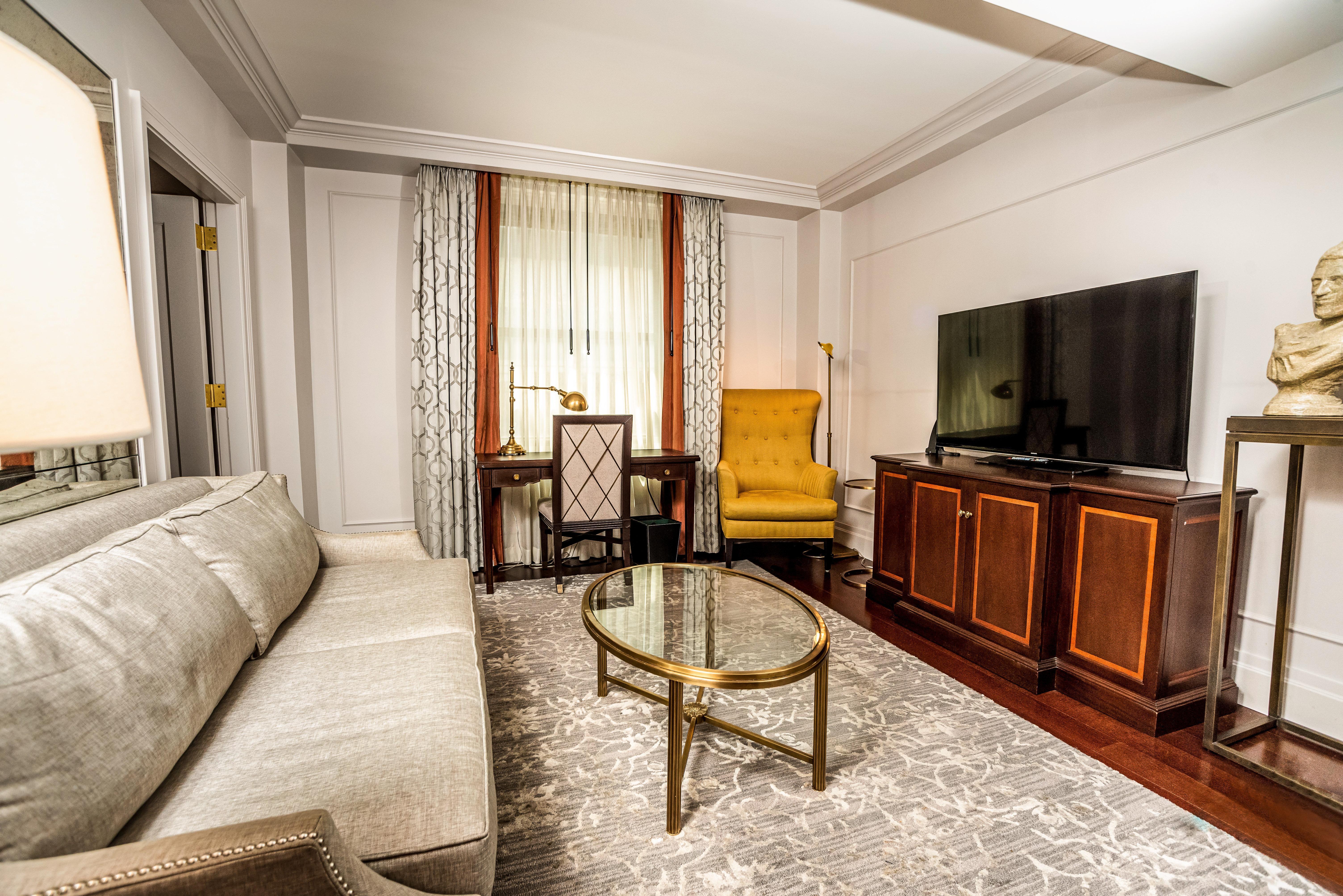 Hotel Intercontinental Barclay By Ihg New York