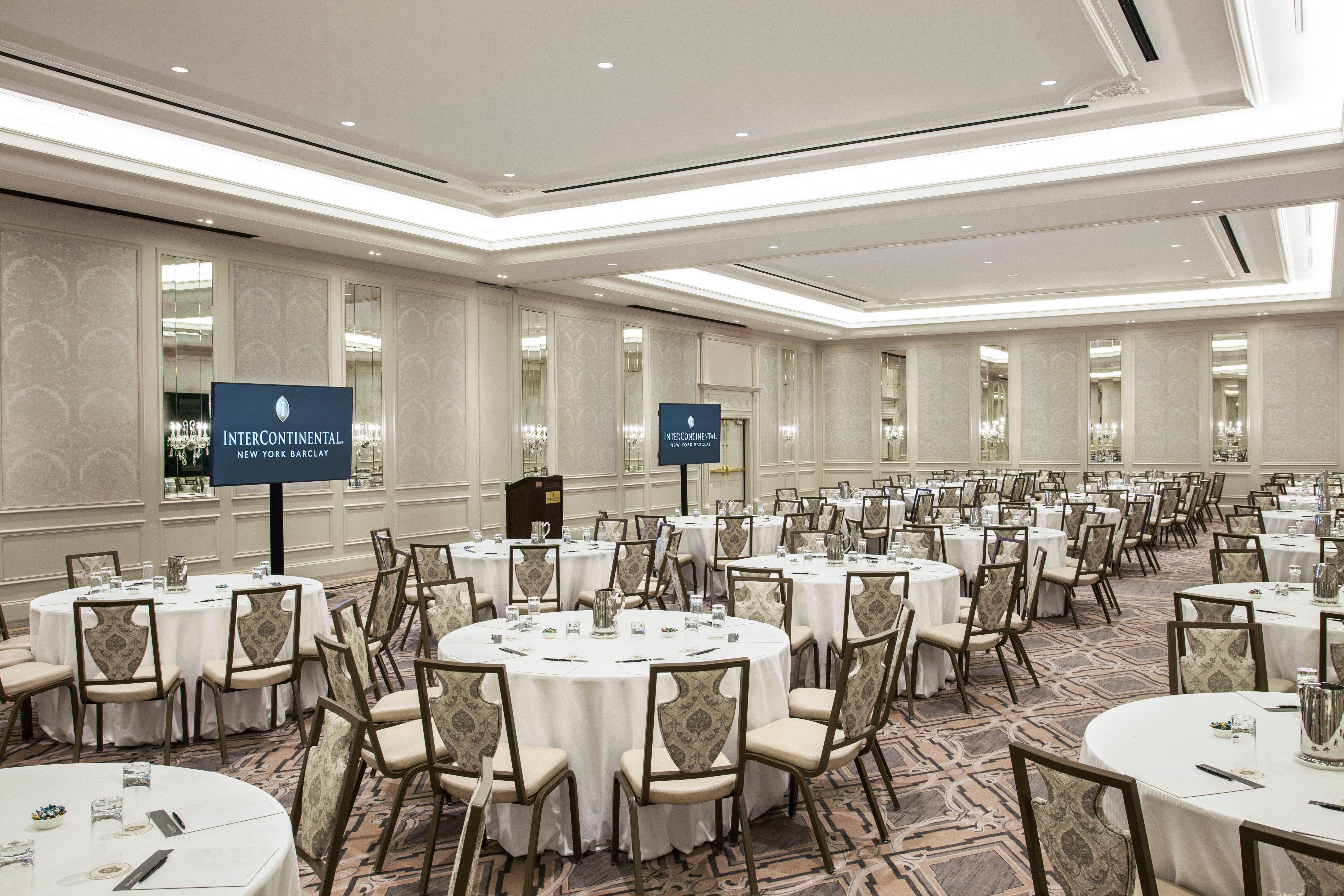 Intercontinental Barclay By Ihg