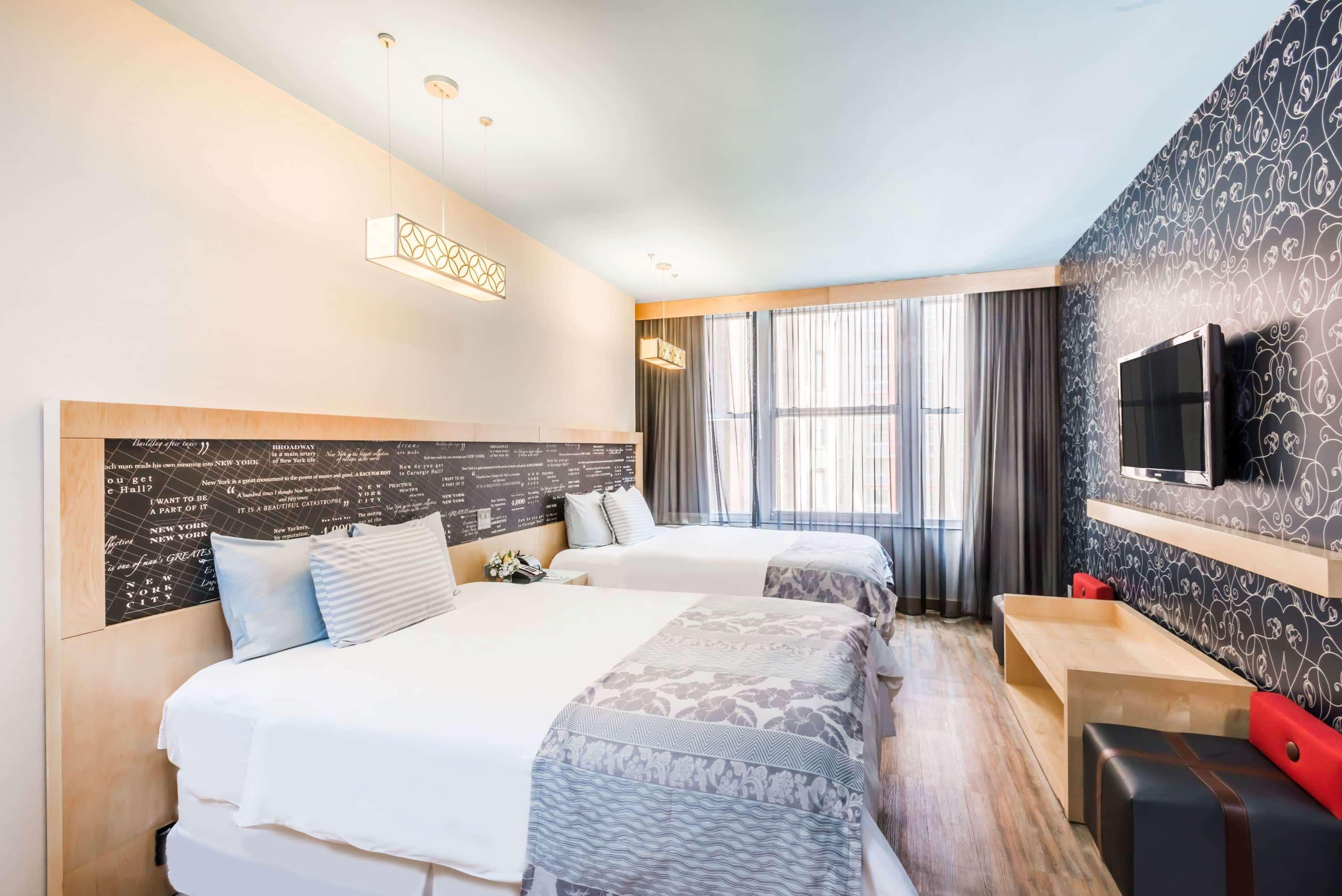 Hotel Tryp By Wyndham City Times Square - Midtown New York