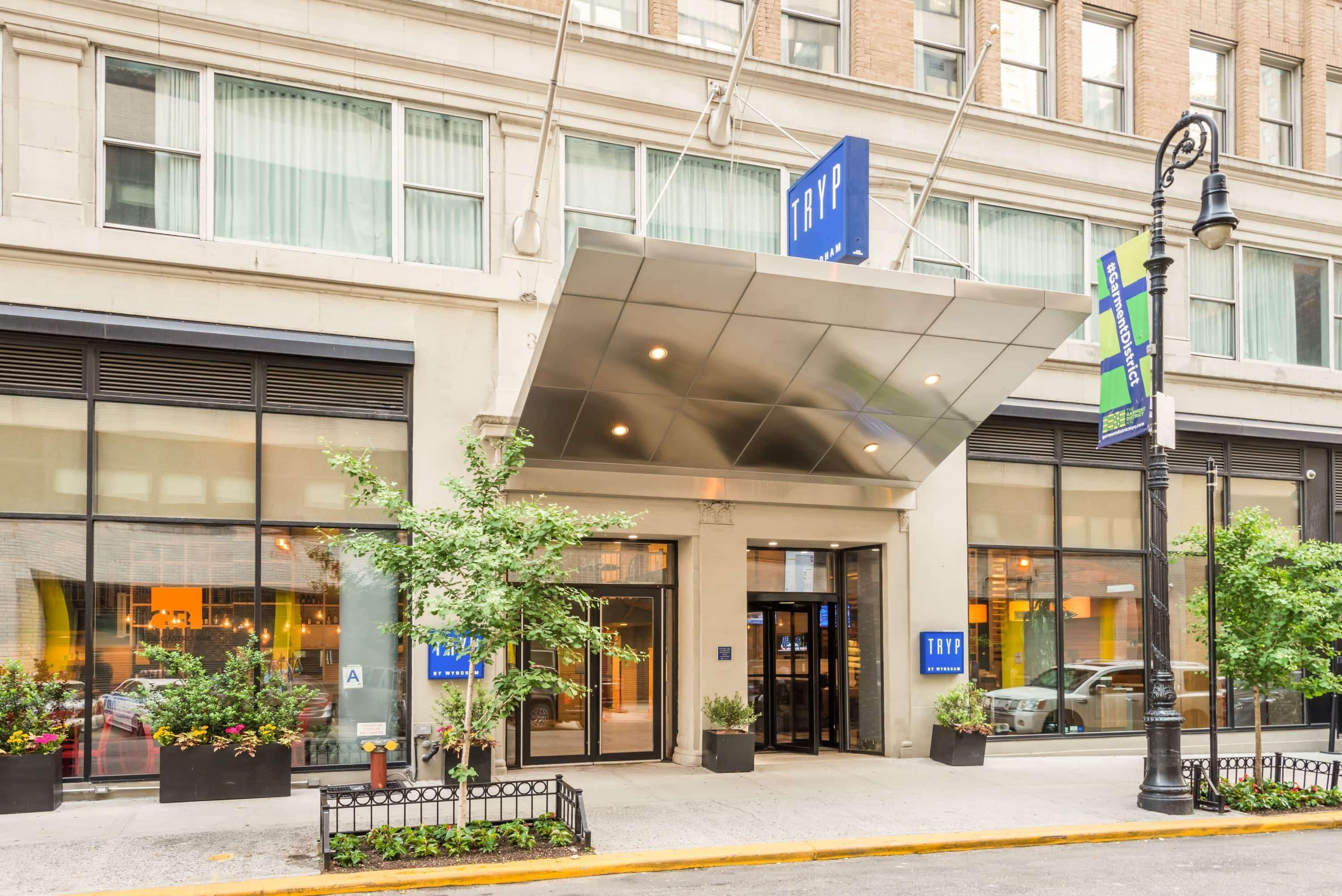 Hotel Tryp By Wyndham City Times Square - Midtown