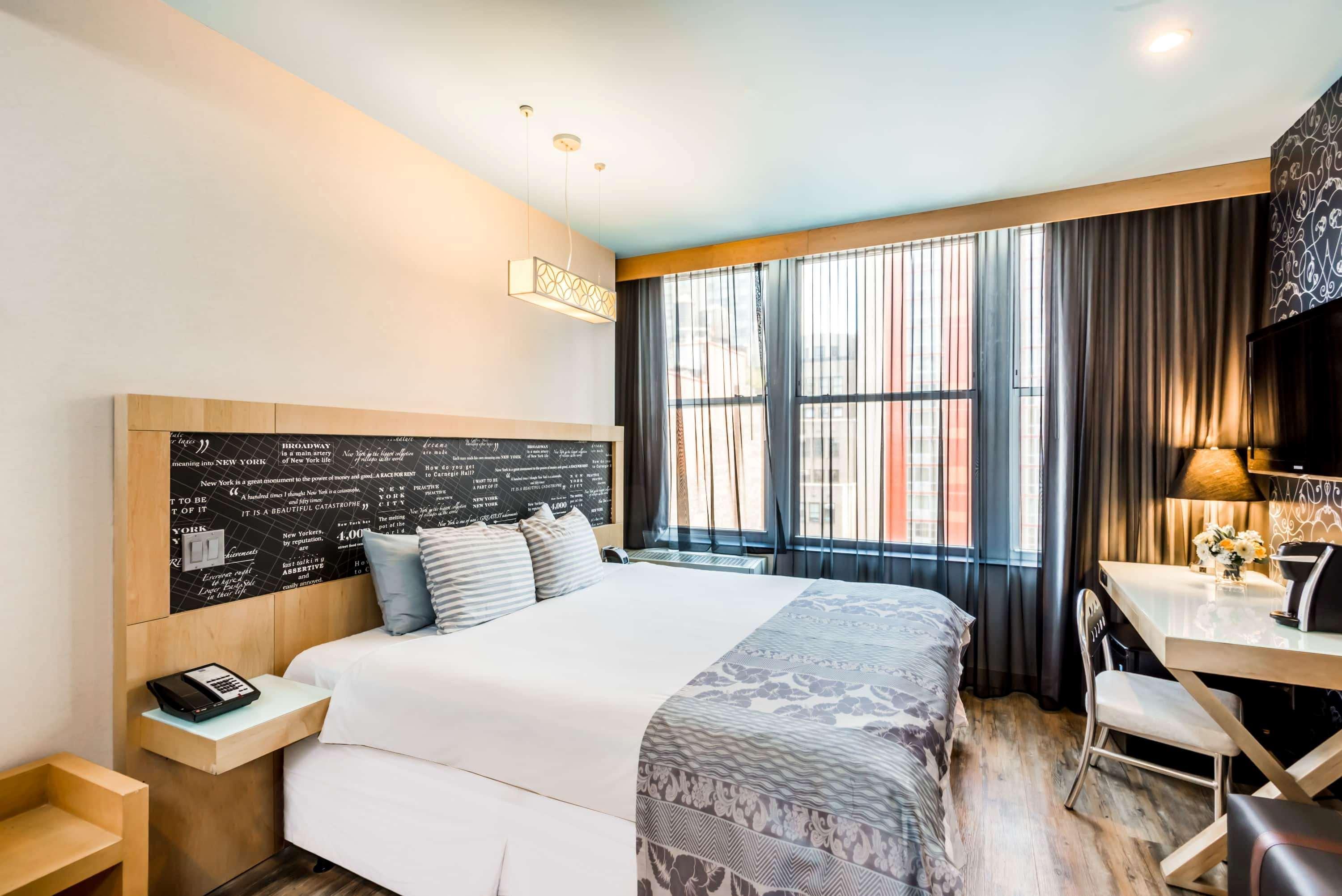 Tryp By Wyndham City Times Square - Midtown