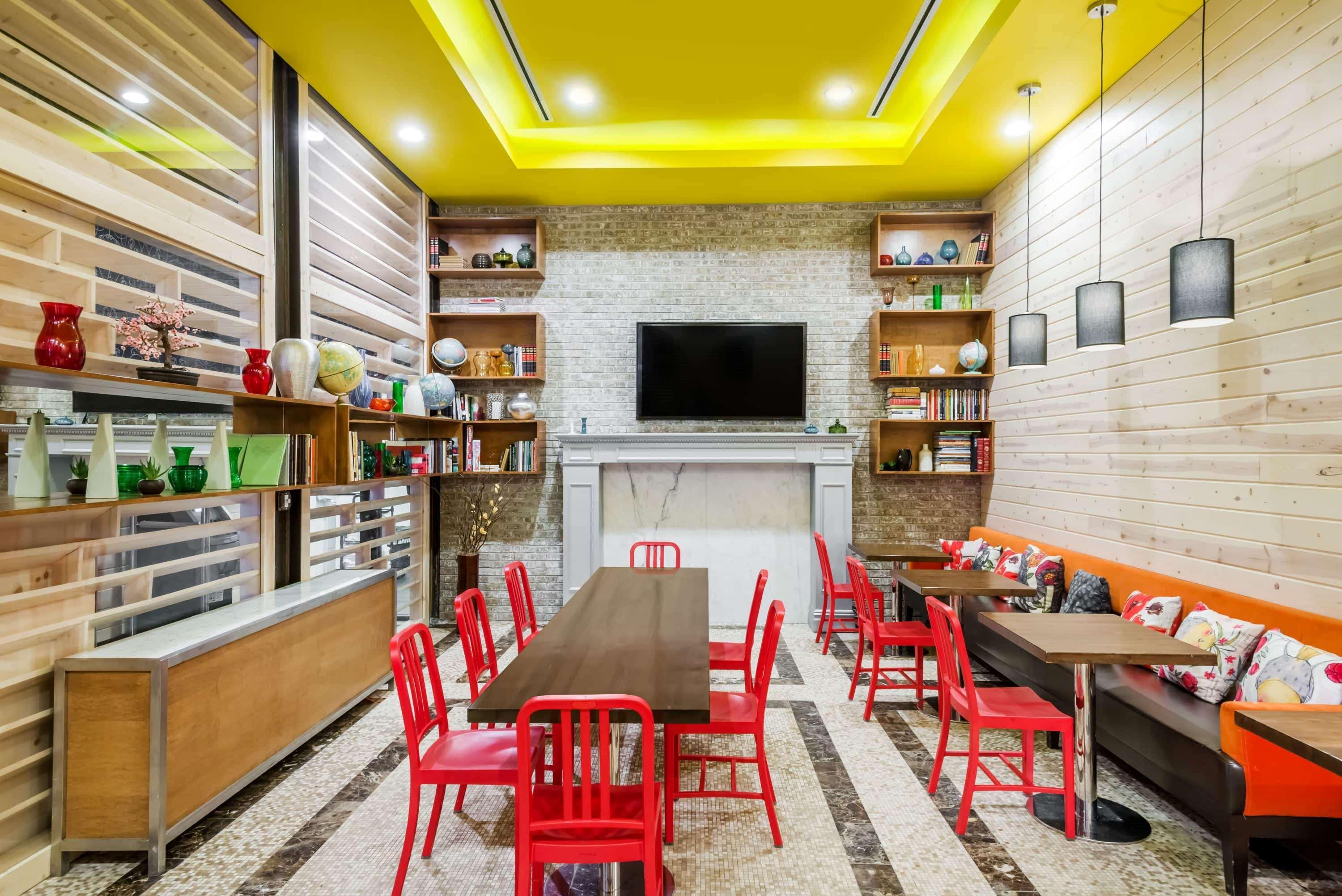 Tryp By Wyndham City Times Square - Midtown 4* New York