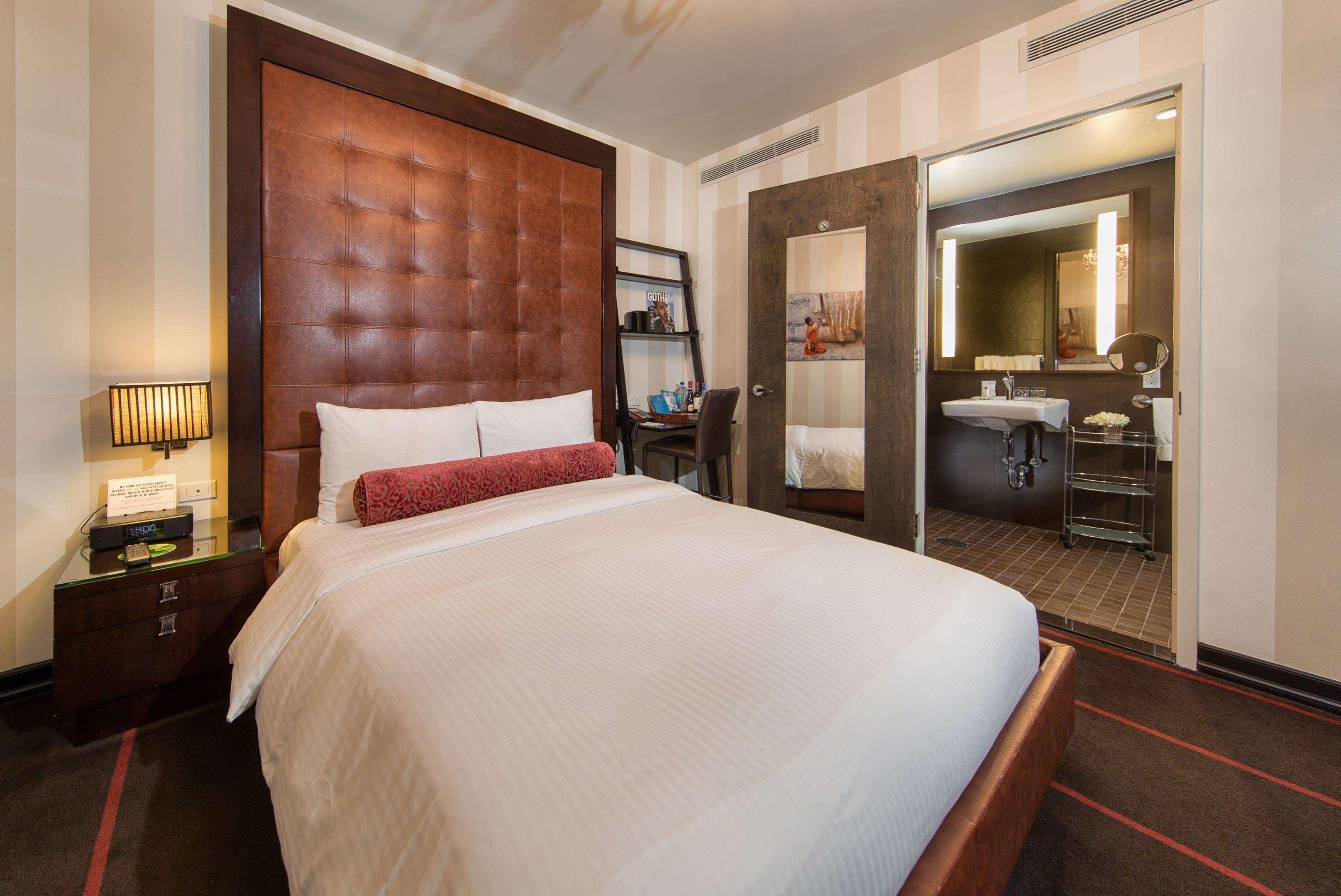 Hotel Sanctuary New York