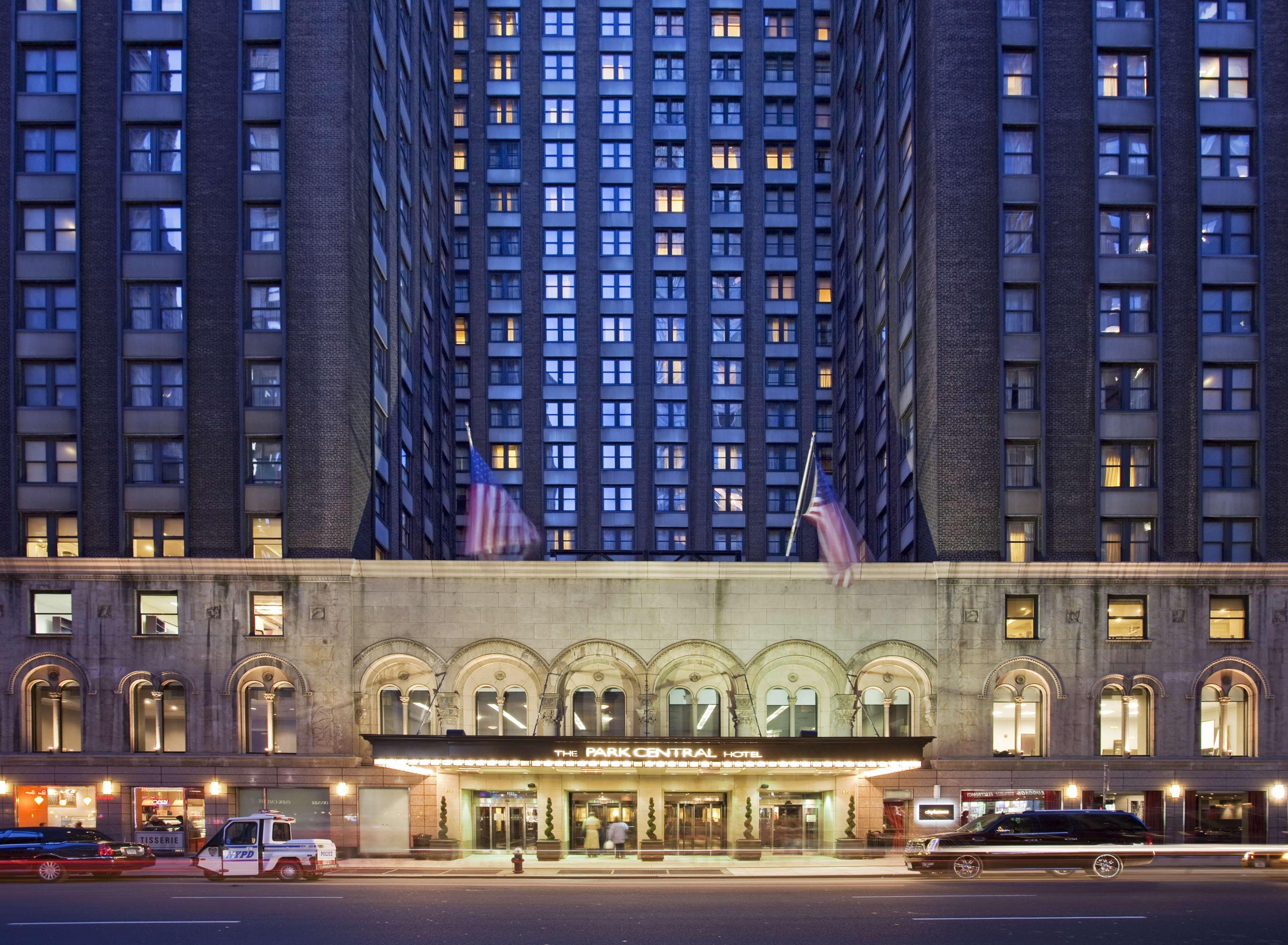 Hotel Park Central 4*