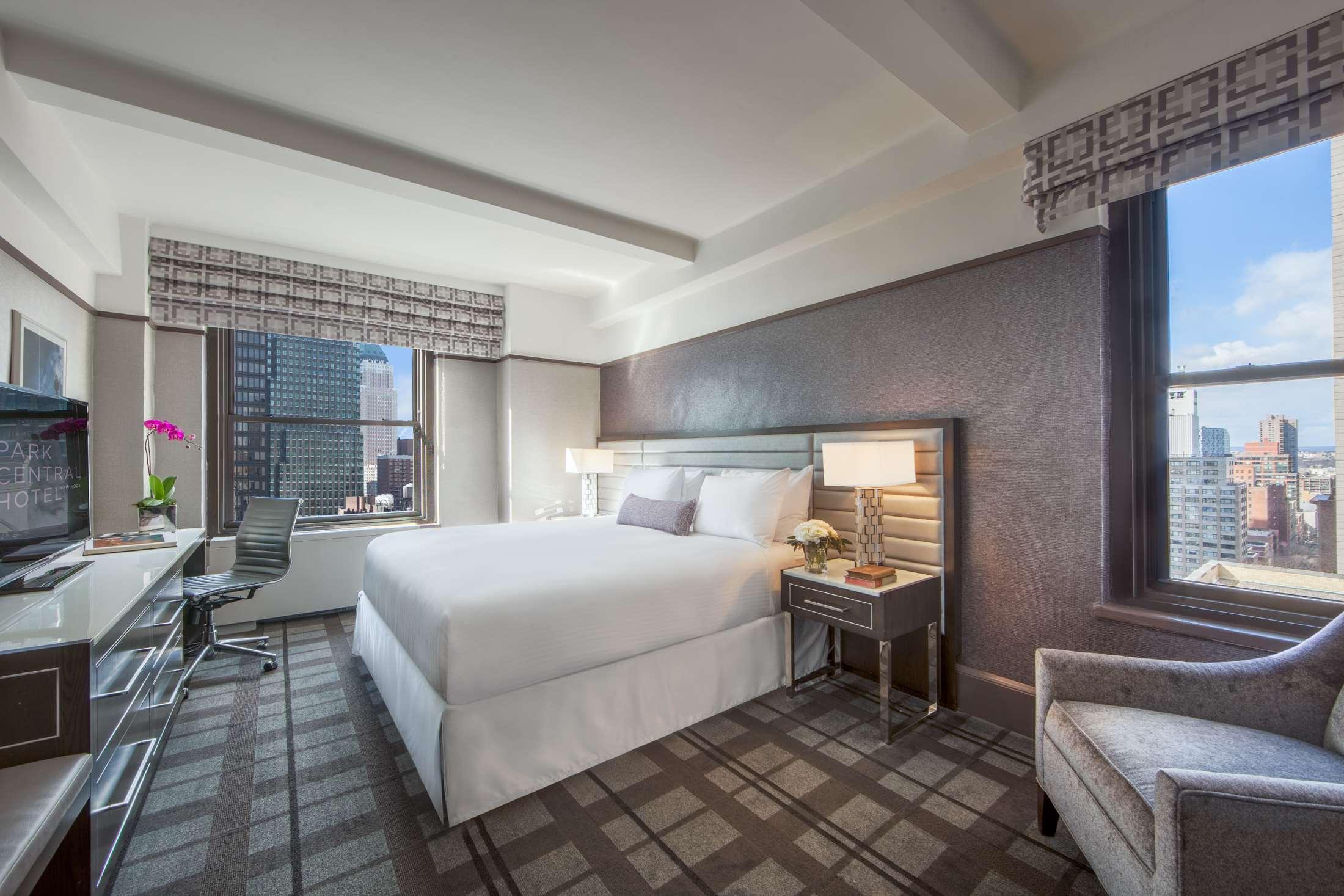 Hotel Park Central New York