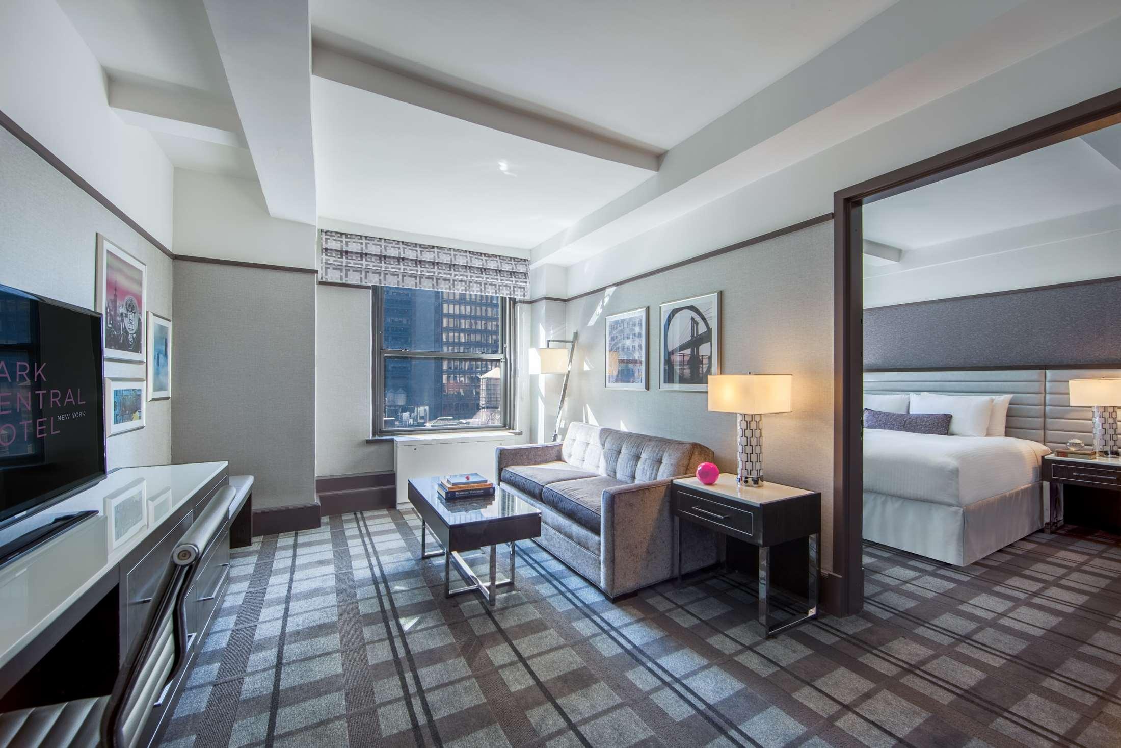 Hotel Park Central New York