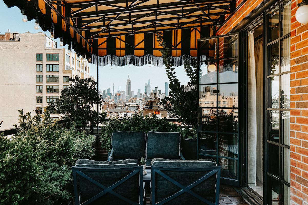 Soho Grand 4* New York