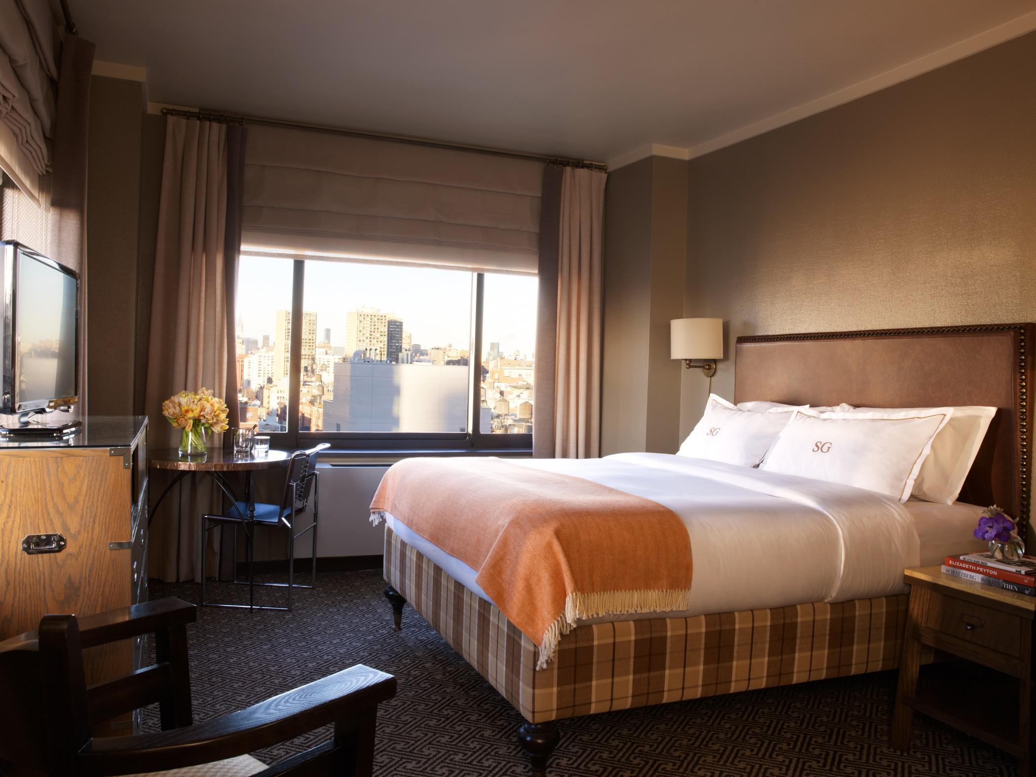 Hotel Soho Grand New York