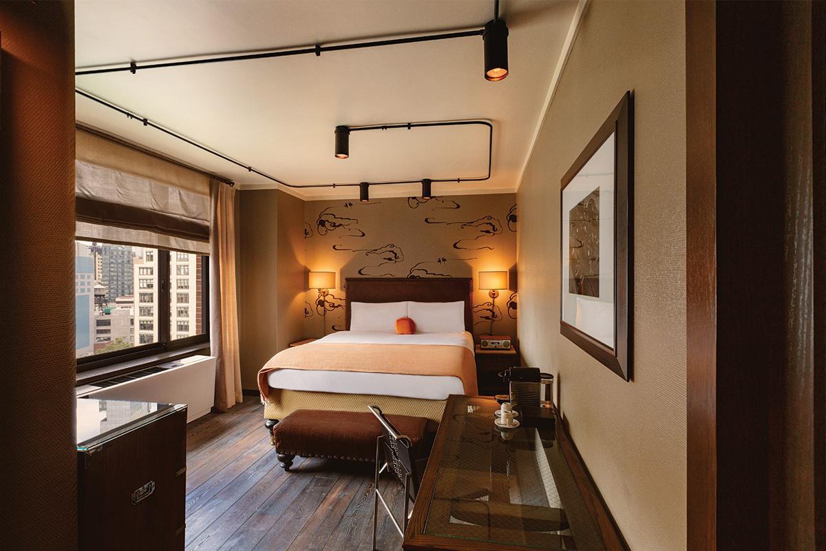 Hotel Soho Grand New York