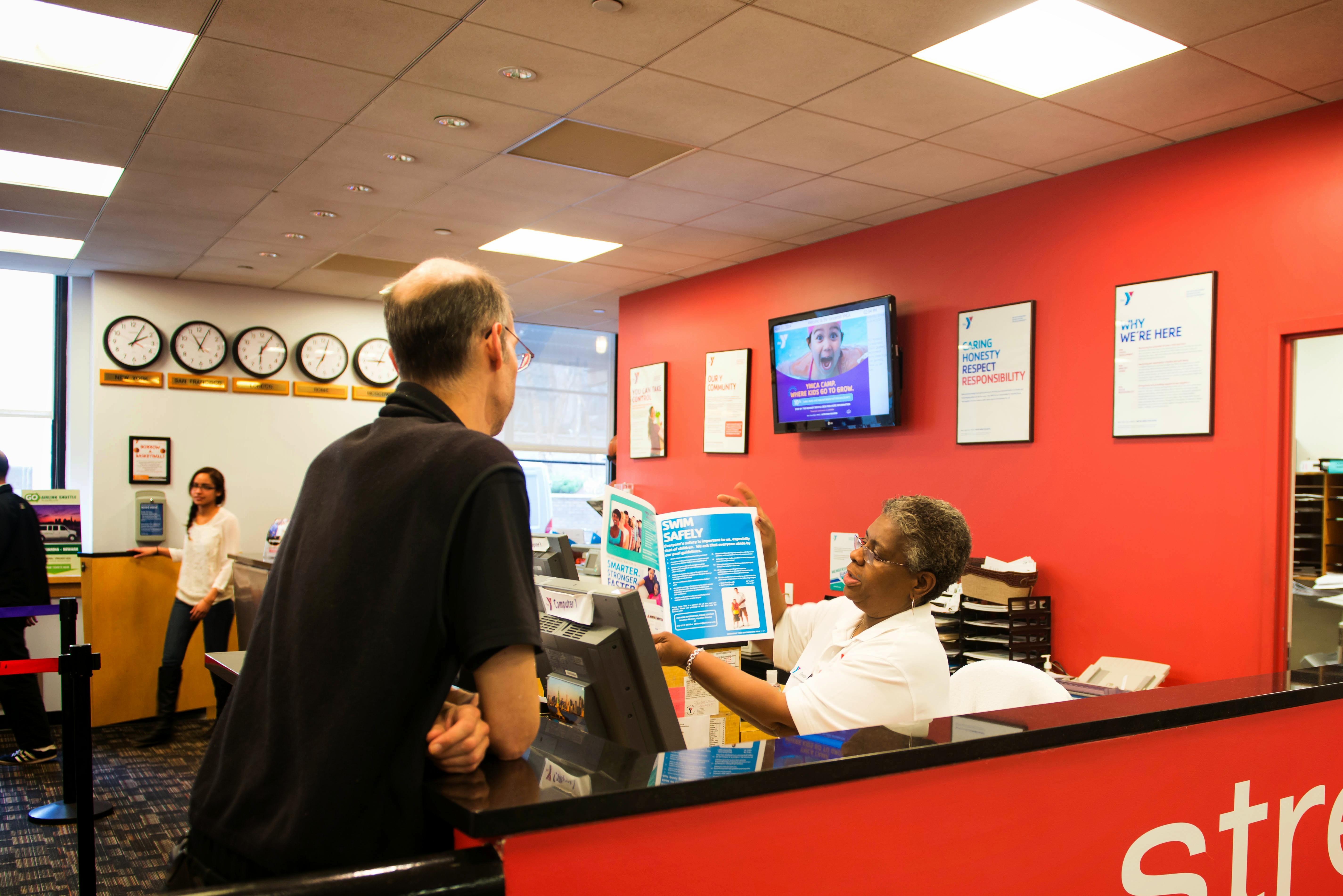 Vanderbilt Ymca New York