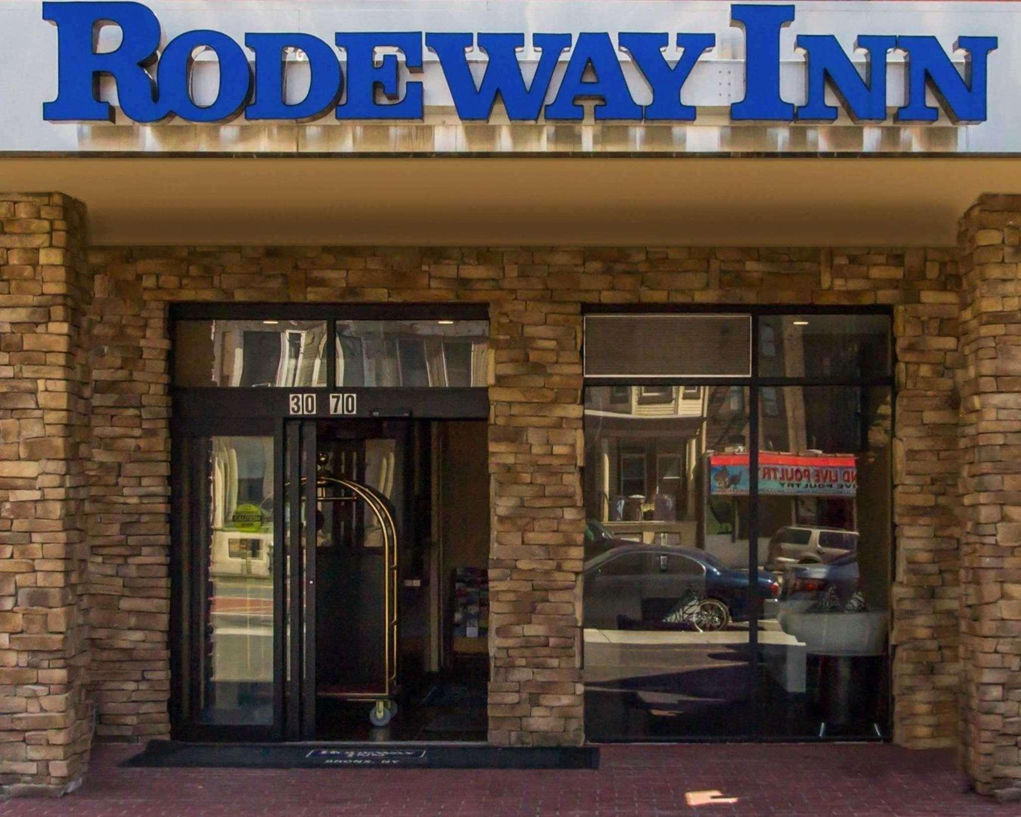 Rodeway Bronx Zoo