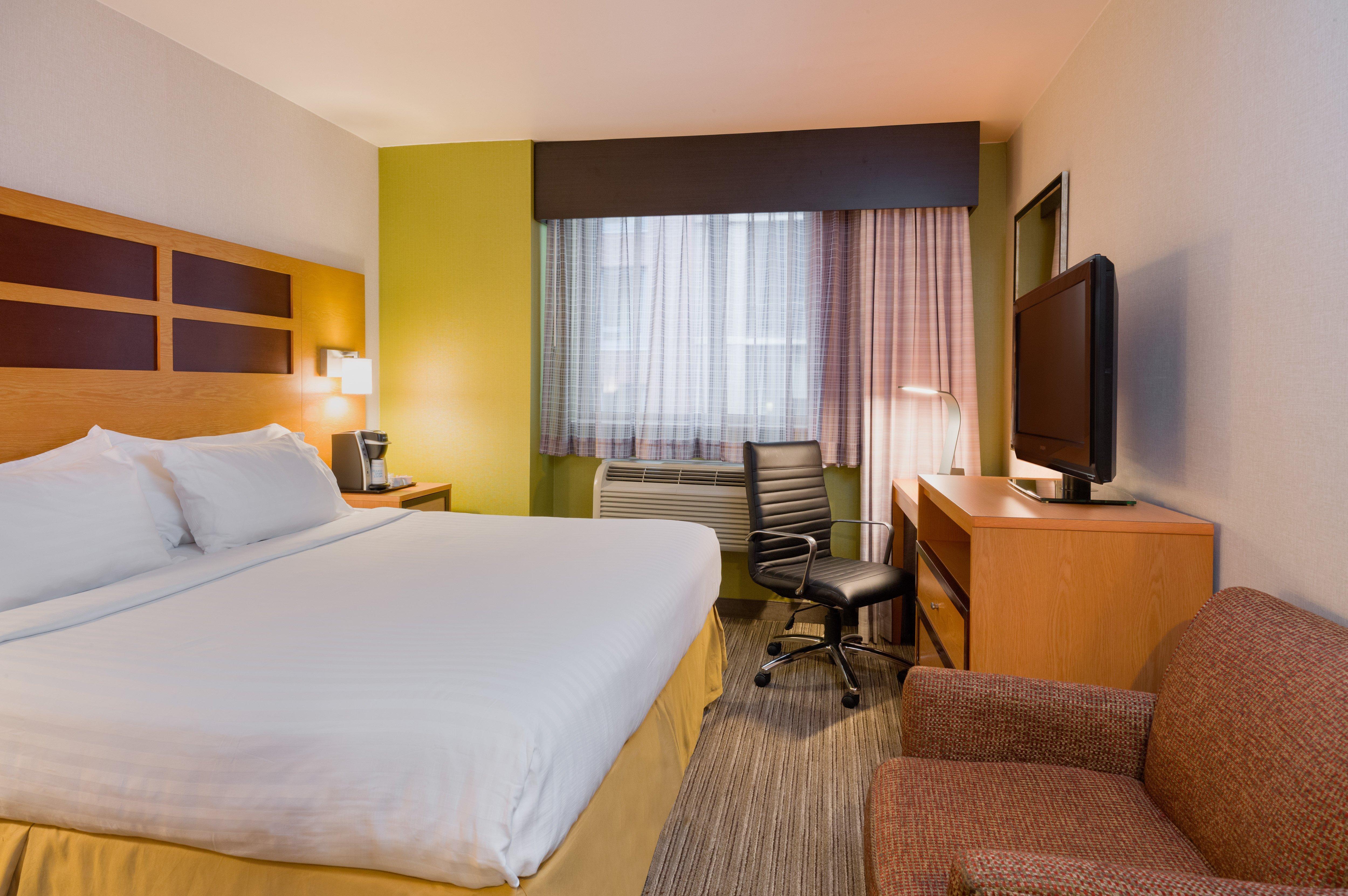 Holiday Express - Times Square By Ihg 3* New York
