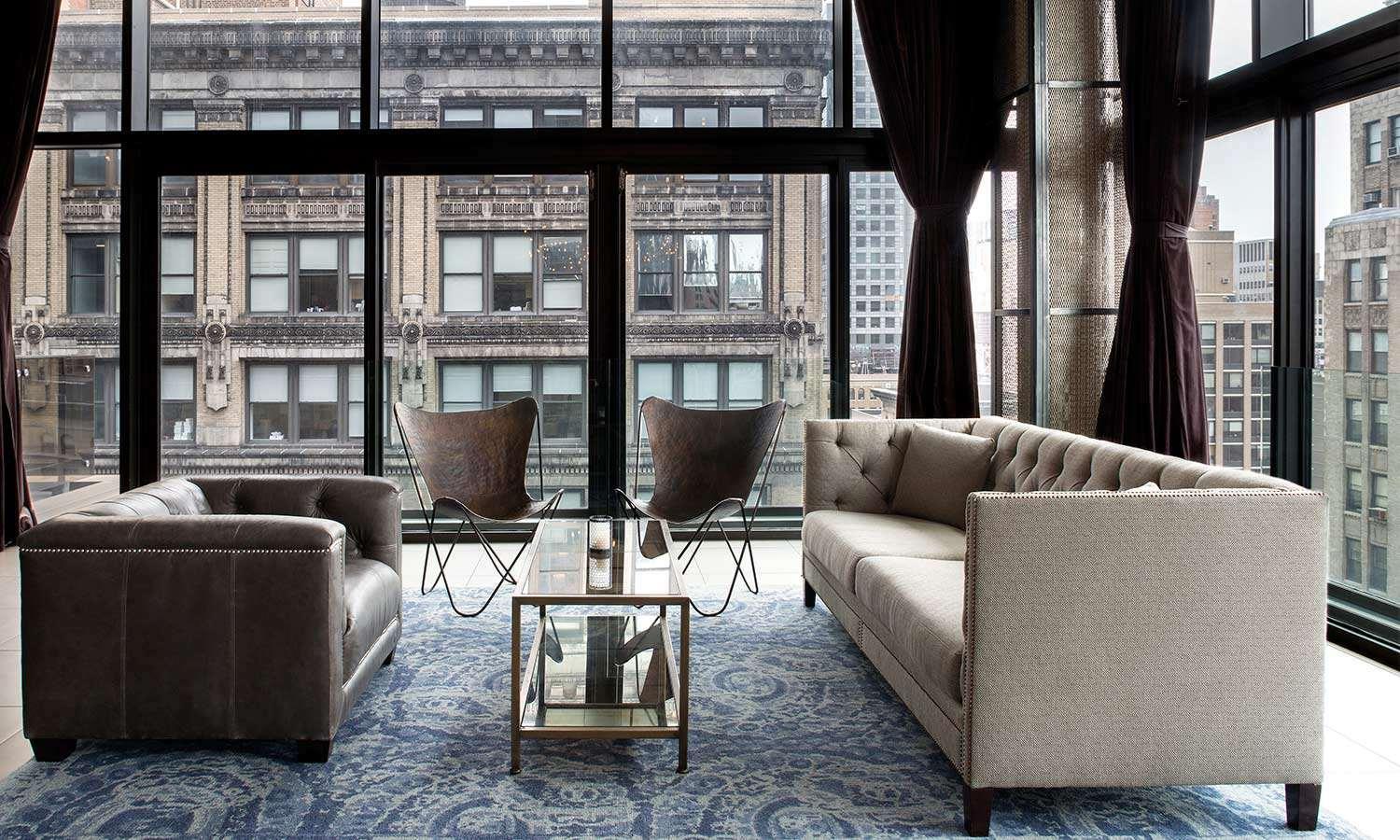 Hotel Royalton Park Avenue 5*