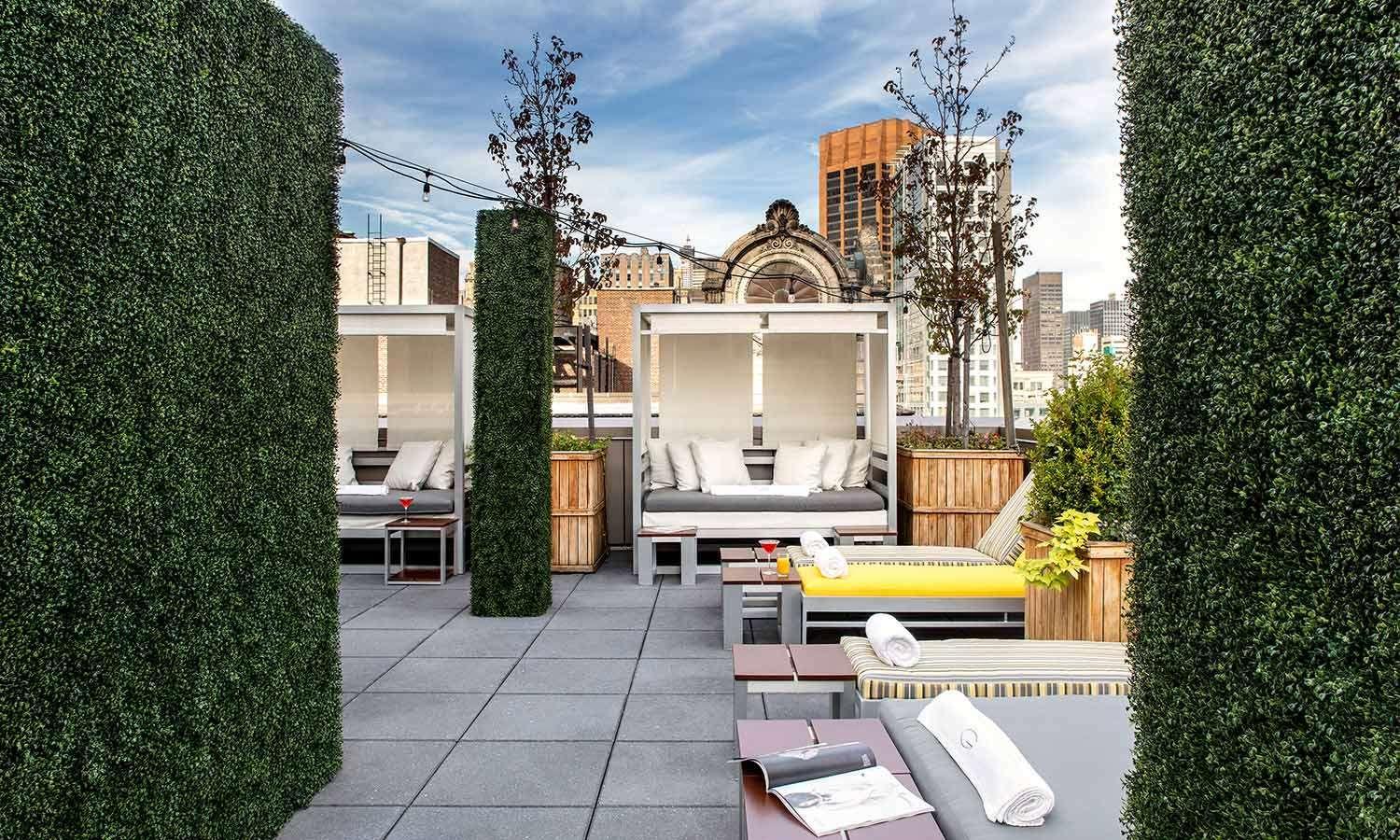 Hotel Royalton Park Avenue 5*