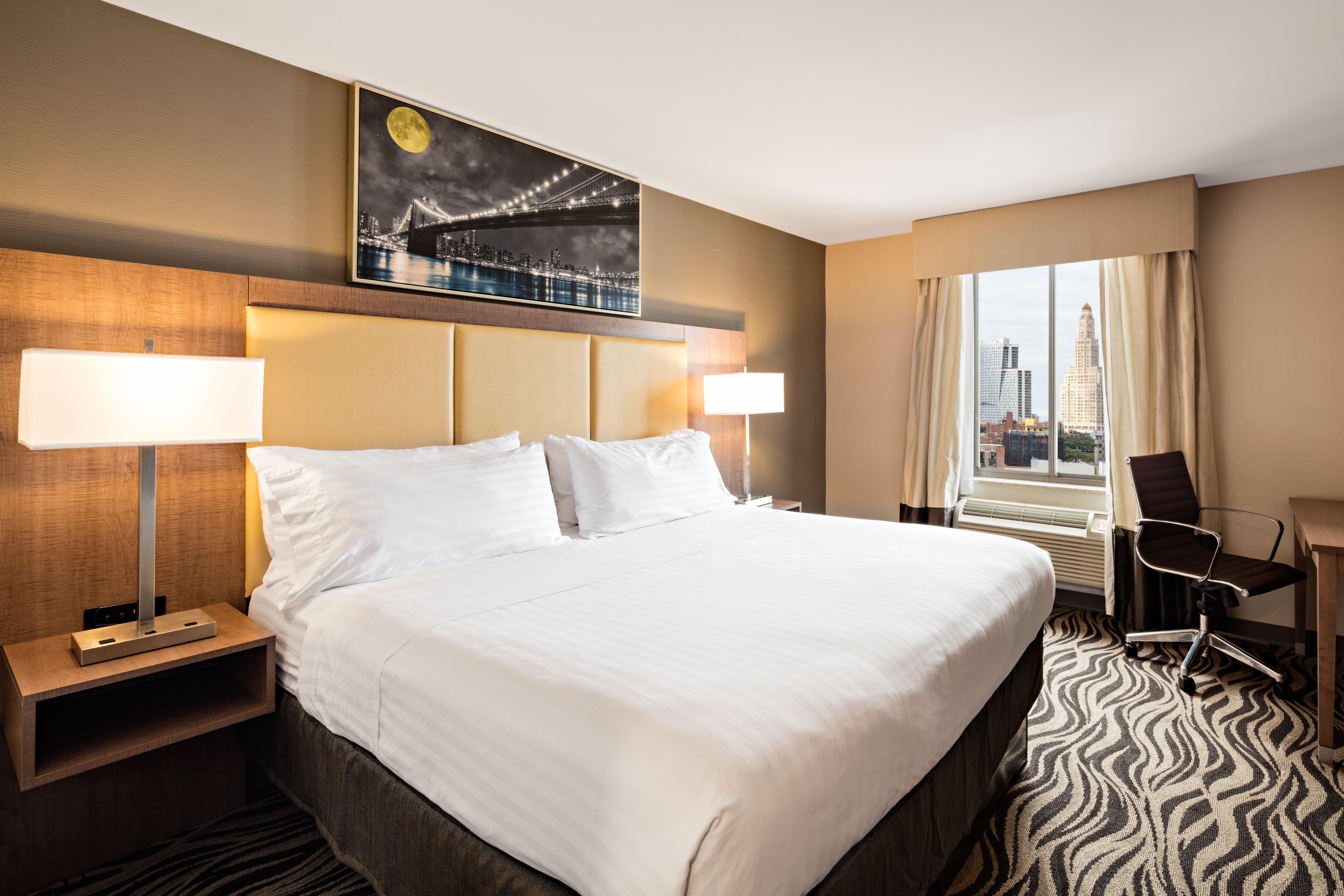 Hotel Holiday Express Brooklyn, An Ihg 3*