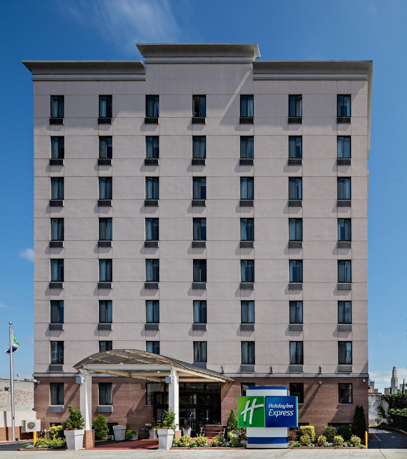 Holiday Express Brooklyn, An Ihg