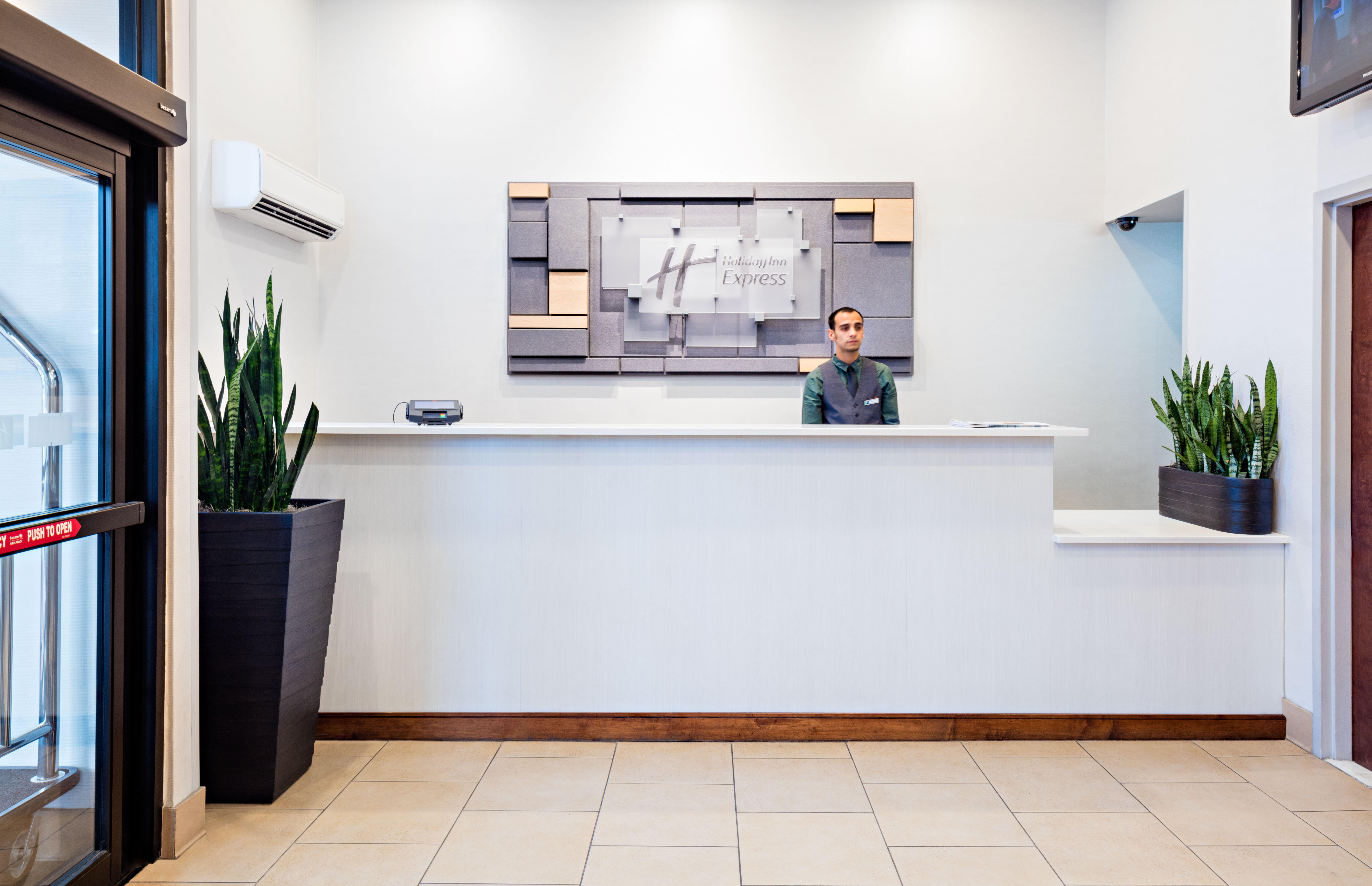 Holiday Express Brooklyn, An Ihg 3* New York