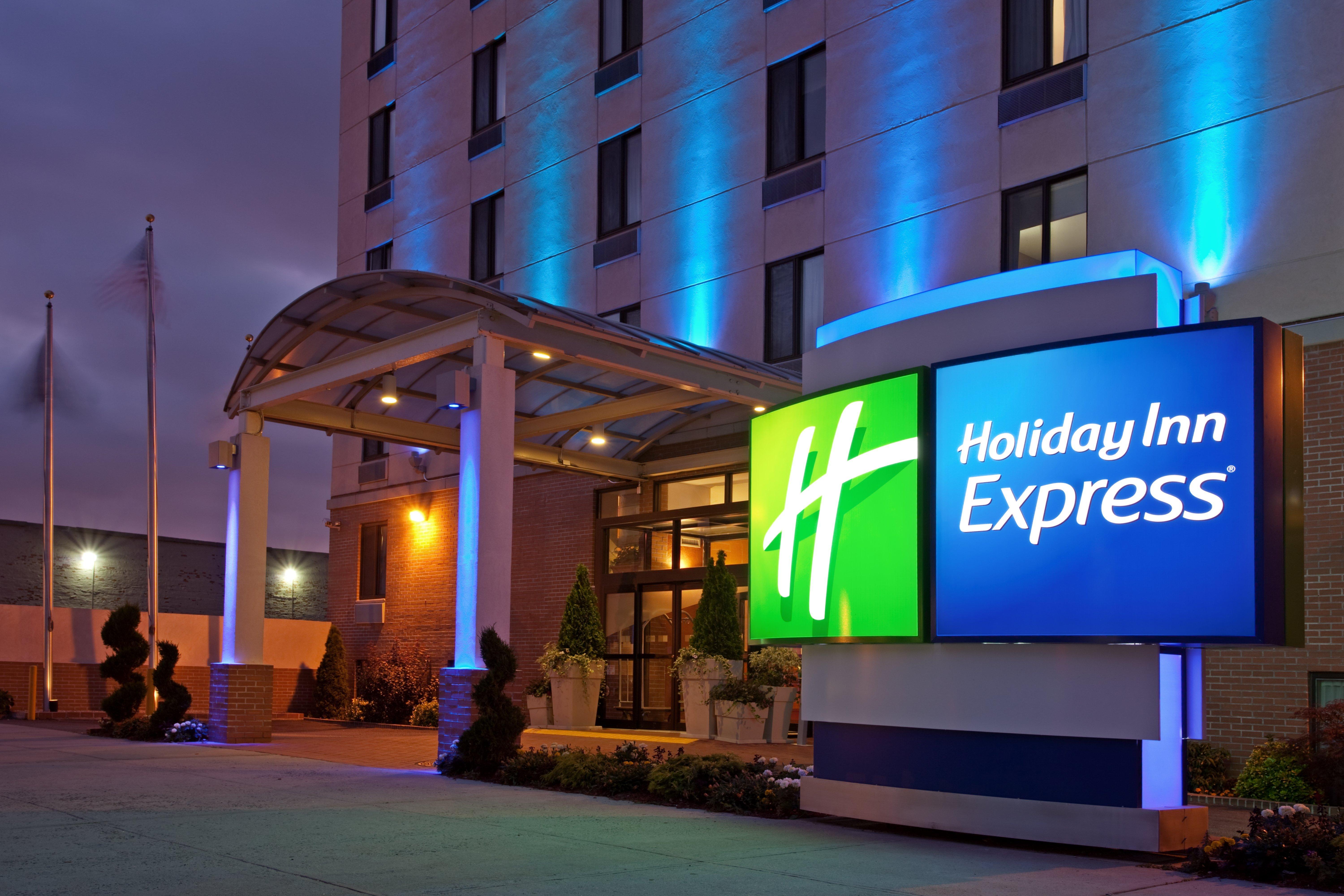 Hotel Holiday Express Brooklyn, An Ihg