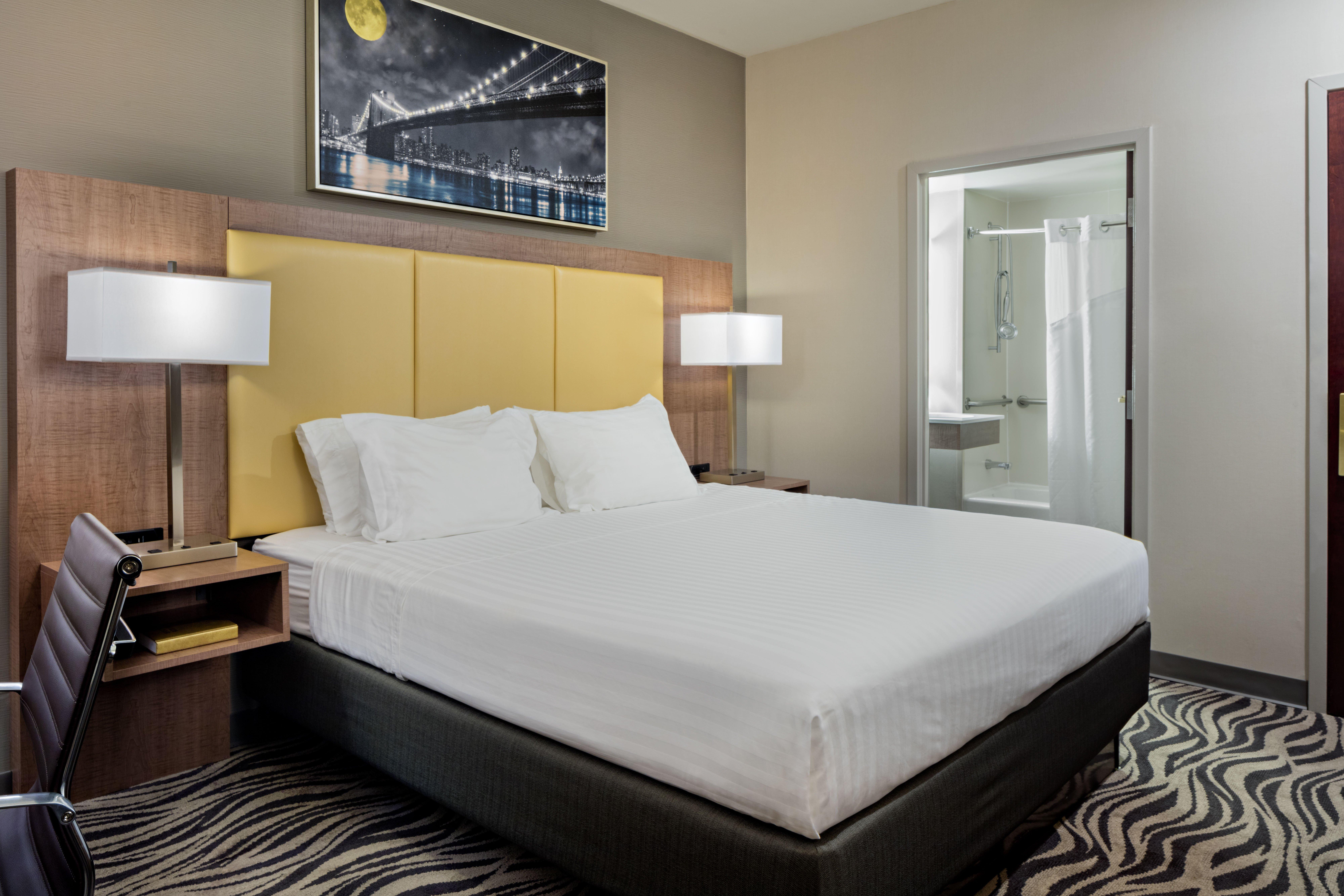 Holiday Express Brooklyn, An Ihg New York