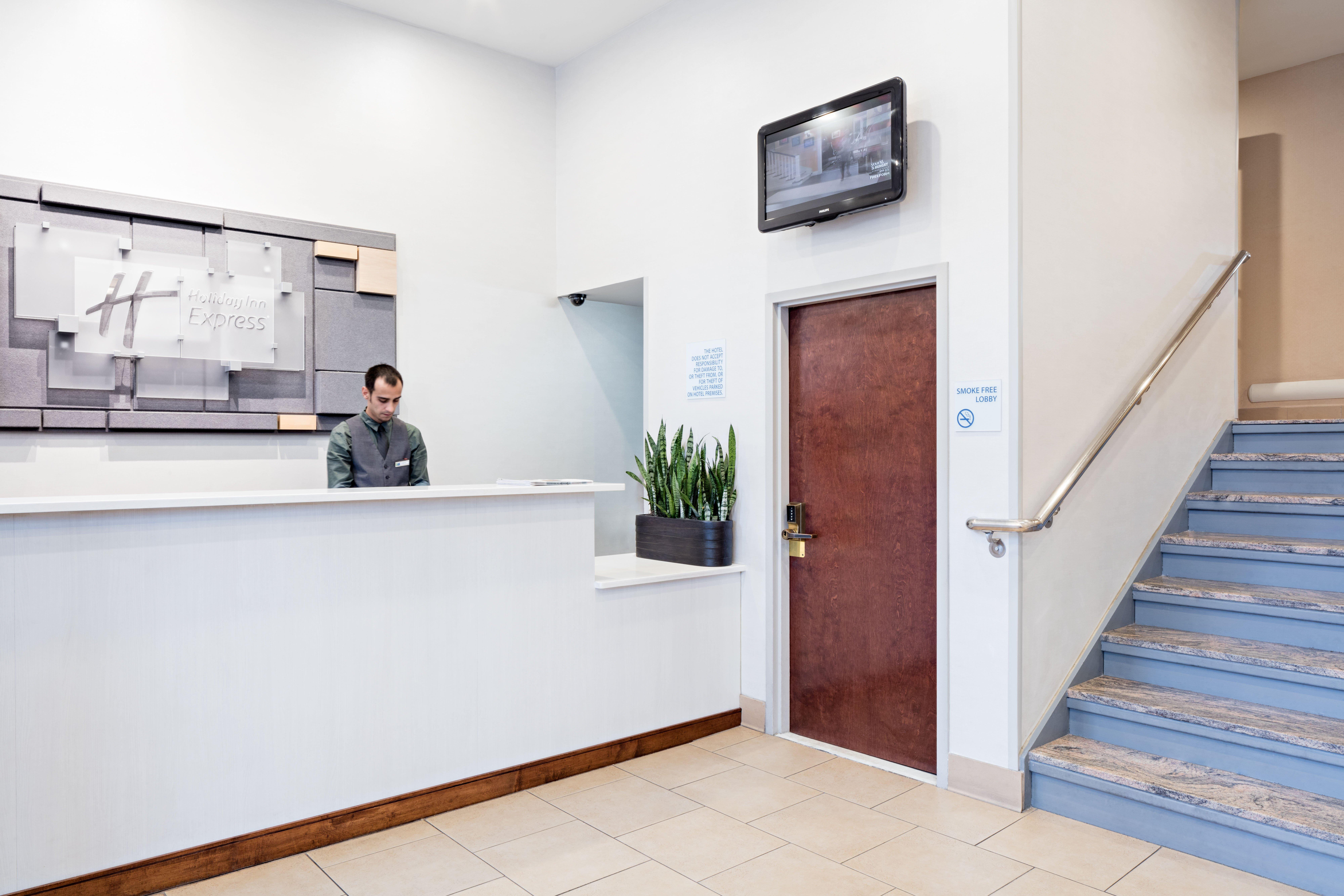 Holiday Express Brooklyn, An Ihg
