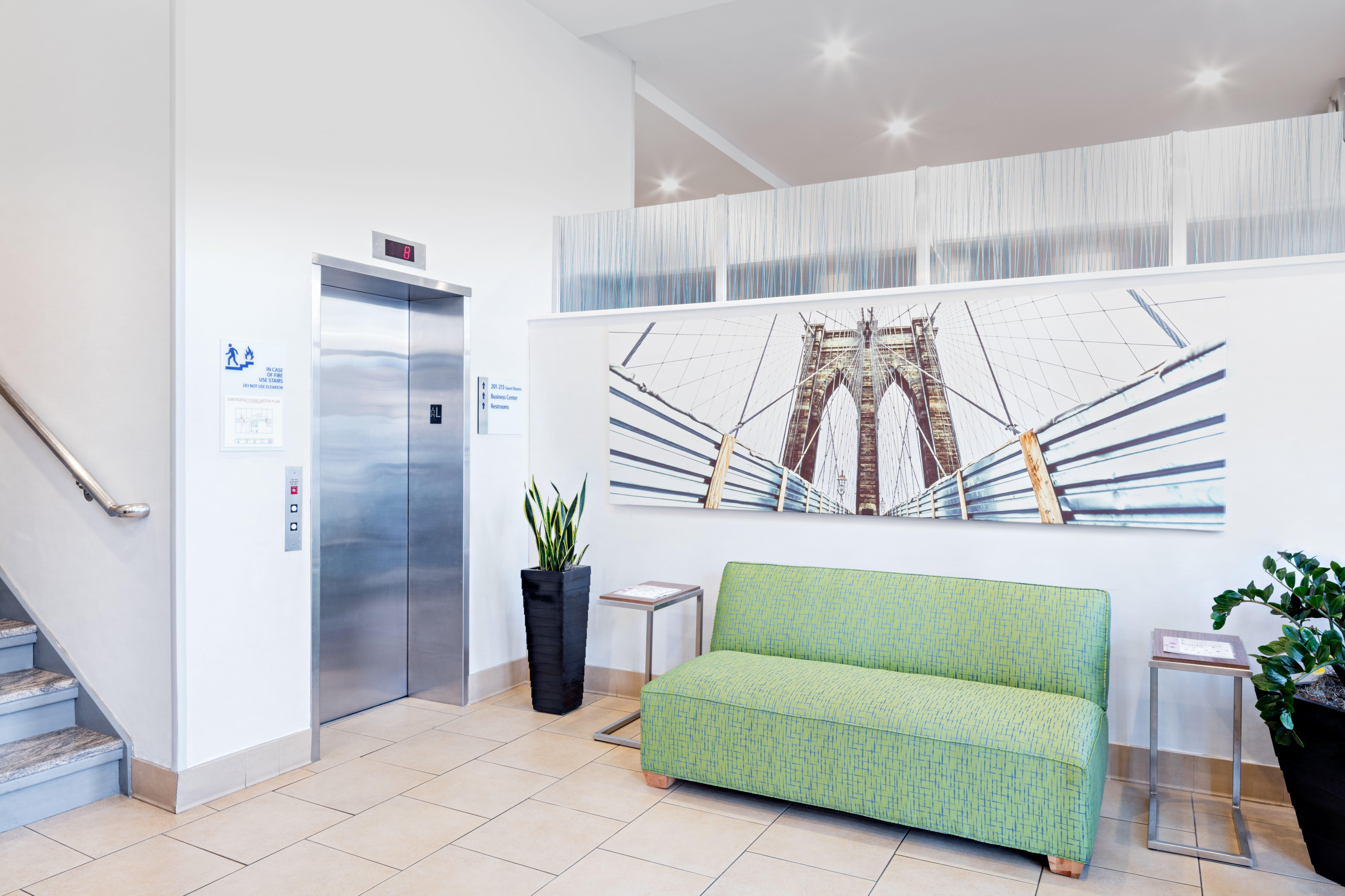 Holiday Express Brooklyn, An Ihg Hotel 3*